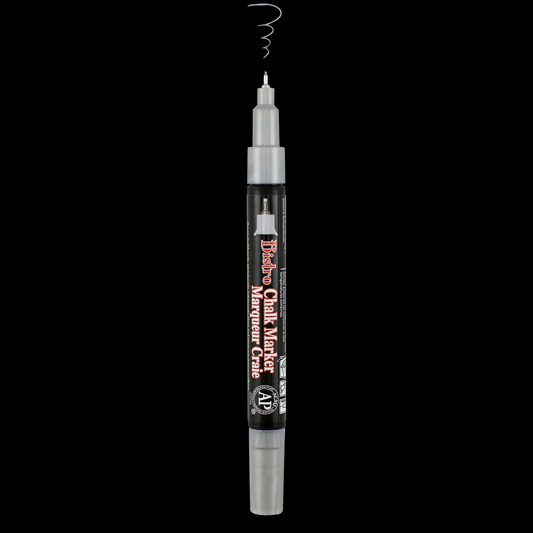 BISTRO CHALK MARKER EXTRA FINE POINT - METALLIC - Image 6