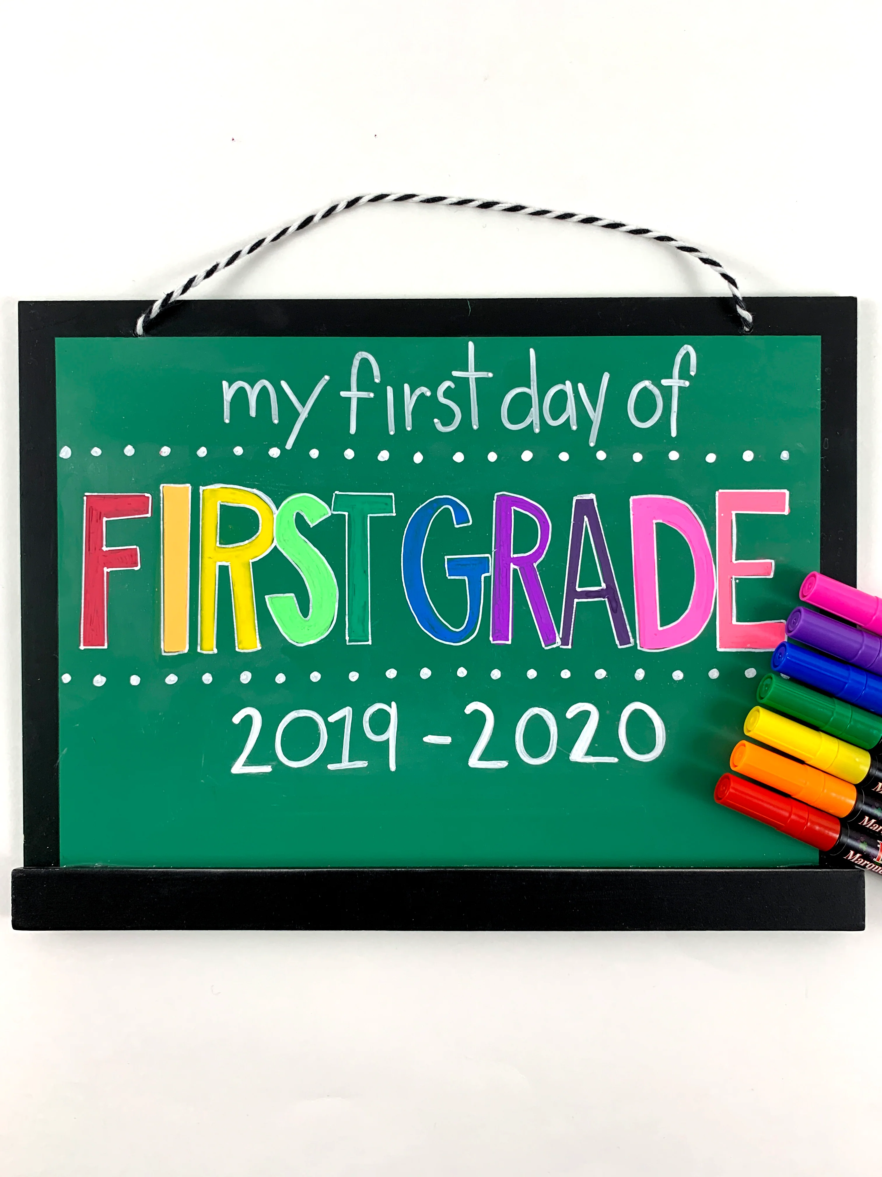 BISTRO CHALK MARKER FINE POINT SET 4A - Image 4