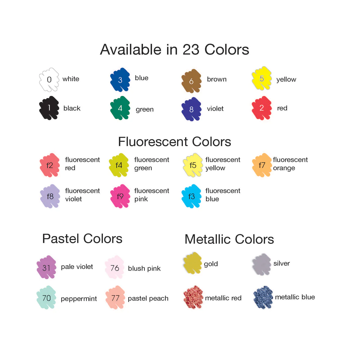 BISTRO CHALK MARKER FINE POINT SET 4A - Image 7