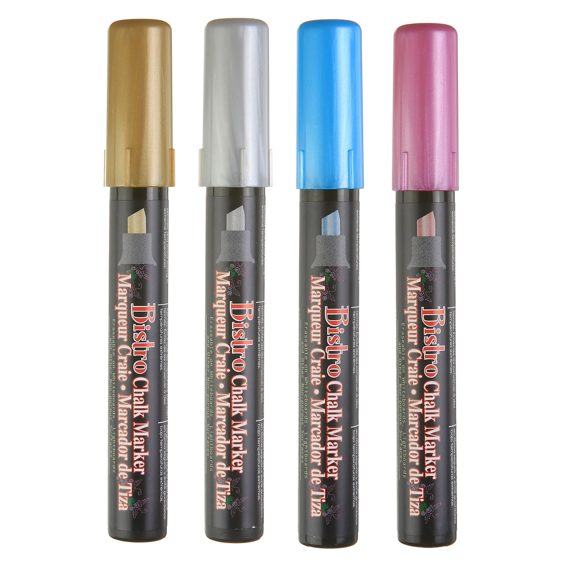 BISTRO CHALK METALLIC CHISEL TIP - Image 4