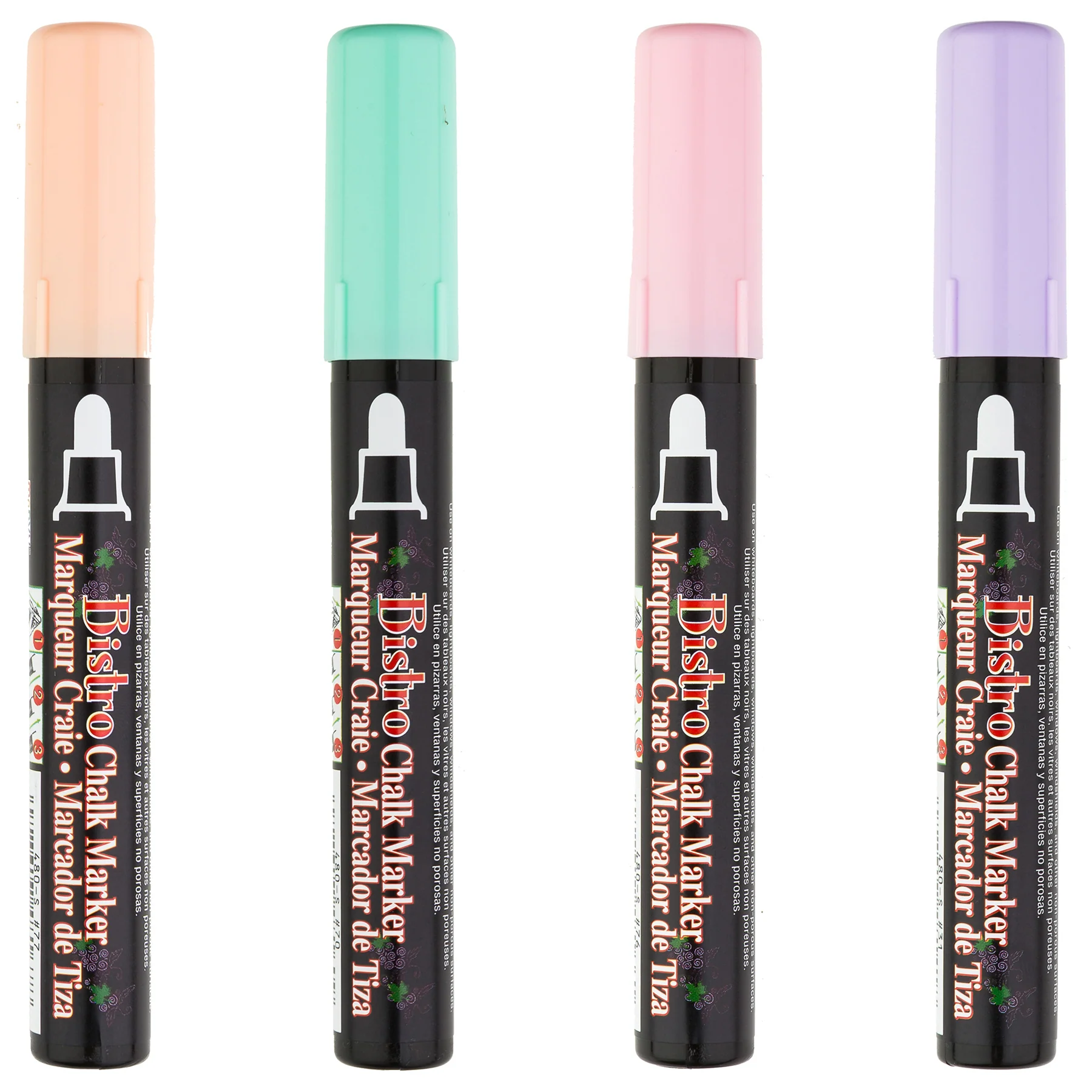 BISTRO CHALK PASTEL BROAD TIP - Image 3