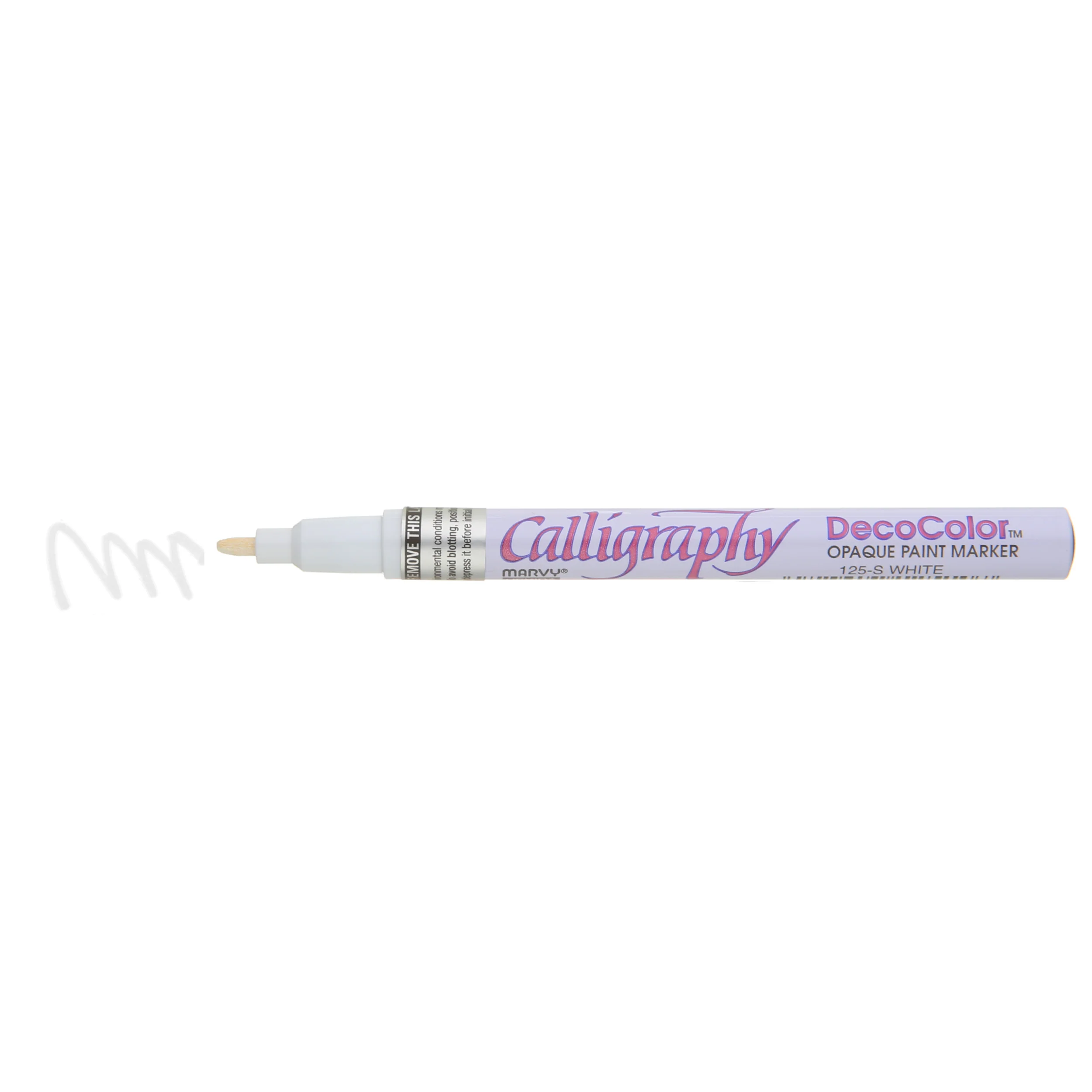 DECOCOLOR CALLIGRAPHY PAINT MARKER - Image 4