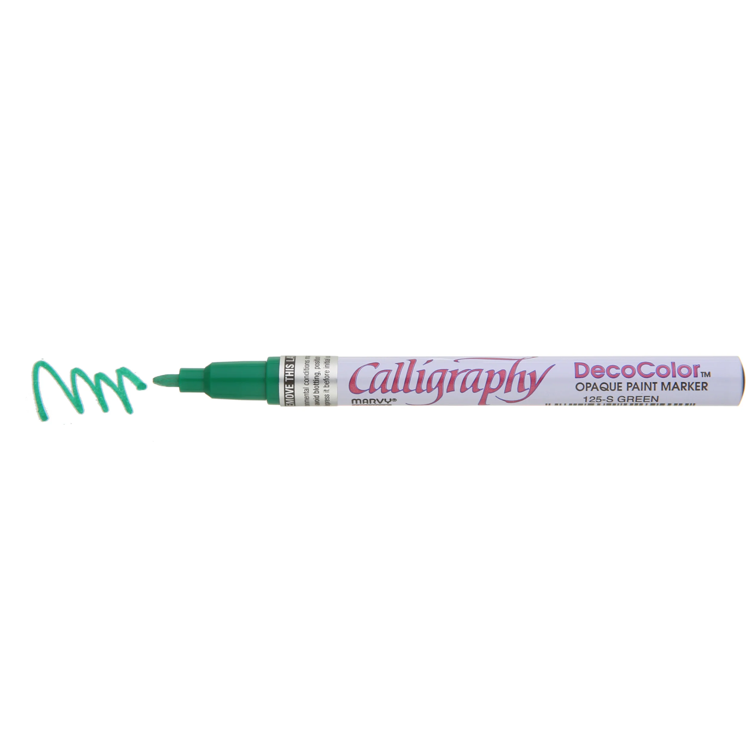 DECOCOLOR CALLIGRAPHY PAINT MARKER - Image 8
