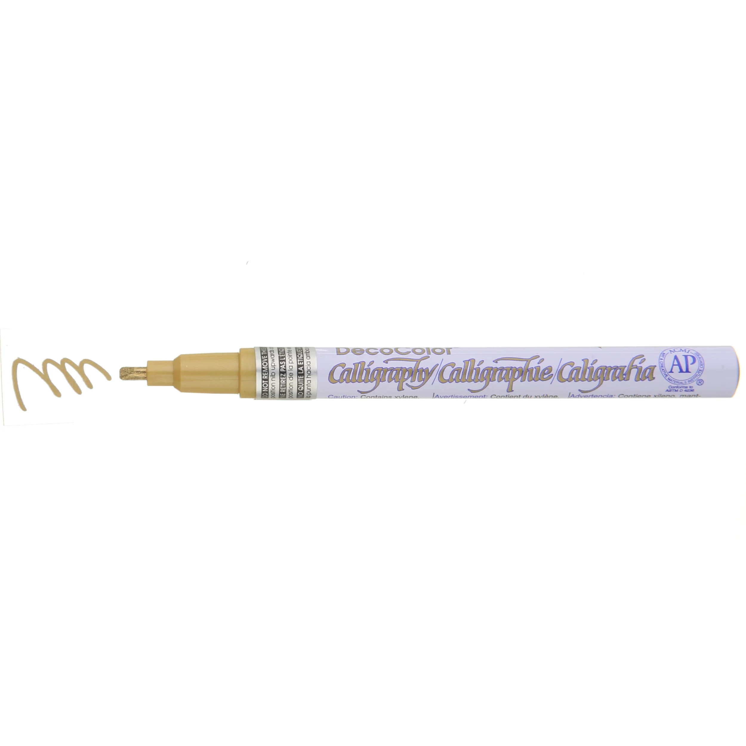 DECOCOLOR CALLIGRAPHY PAINT MARKER - Image 9