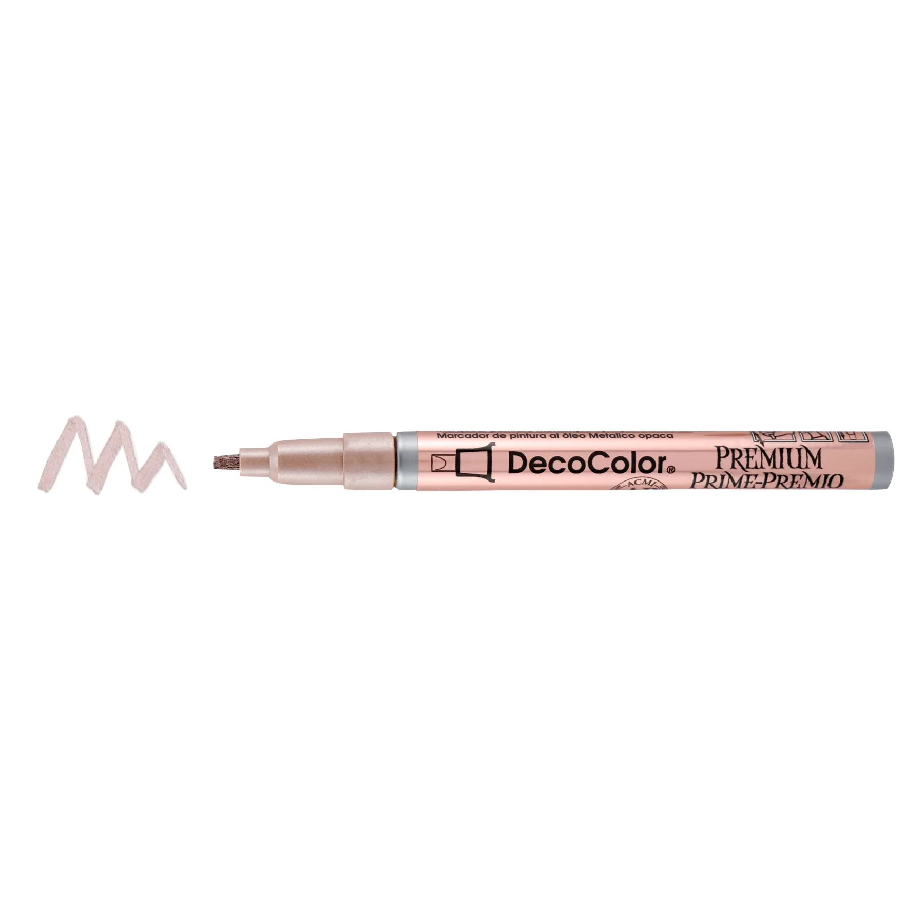 DECOCOLOR® PREMIUM LEAFING TIP - ROSE GOLD - Image 4