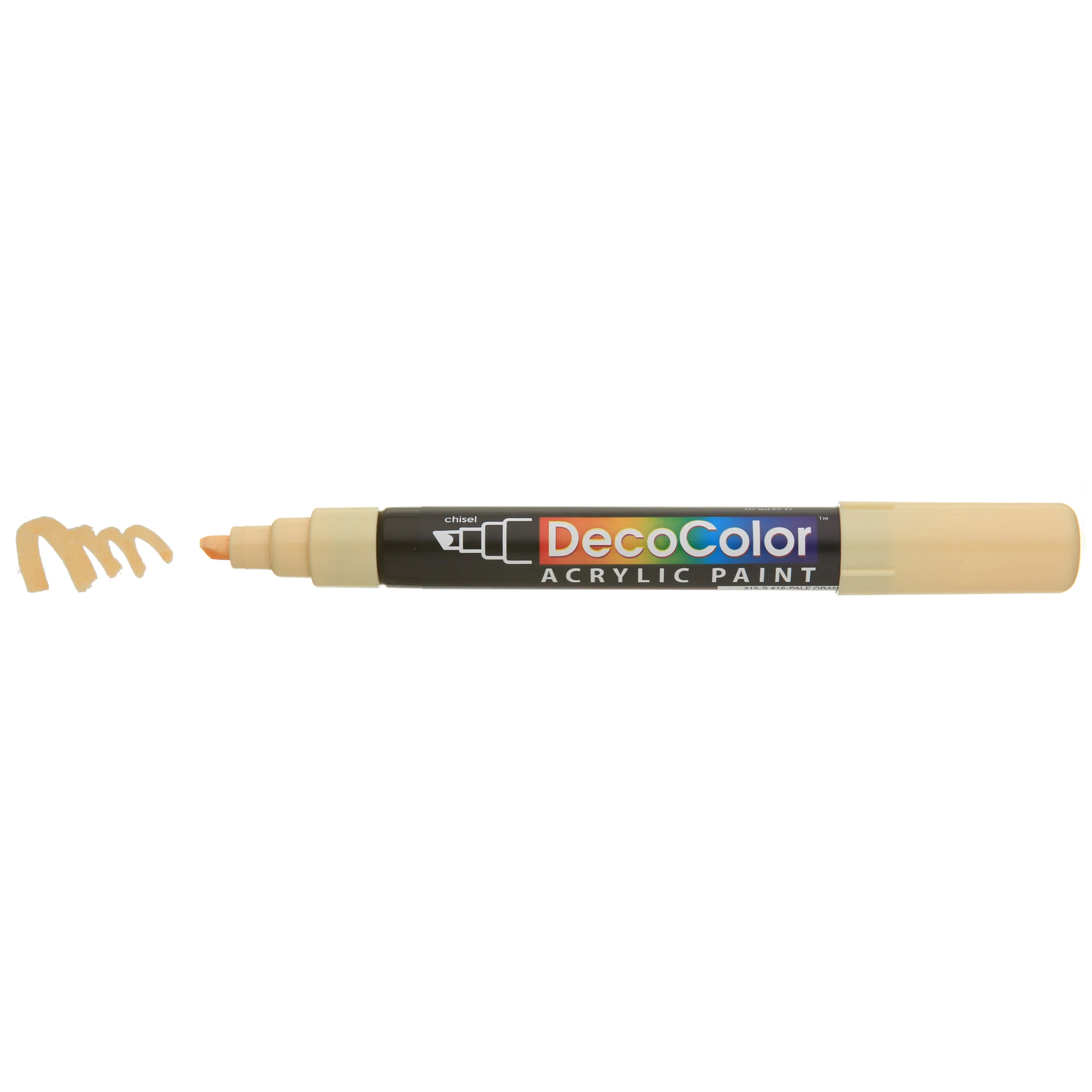 DECOCOLOR® ACRYLIC CHISEL TIP - Image 17