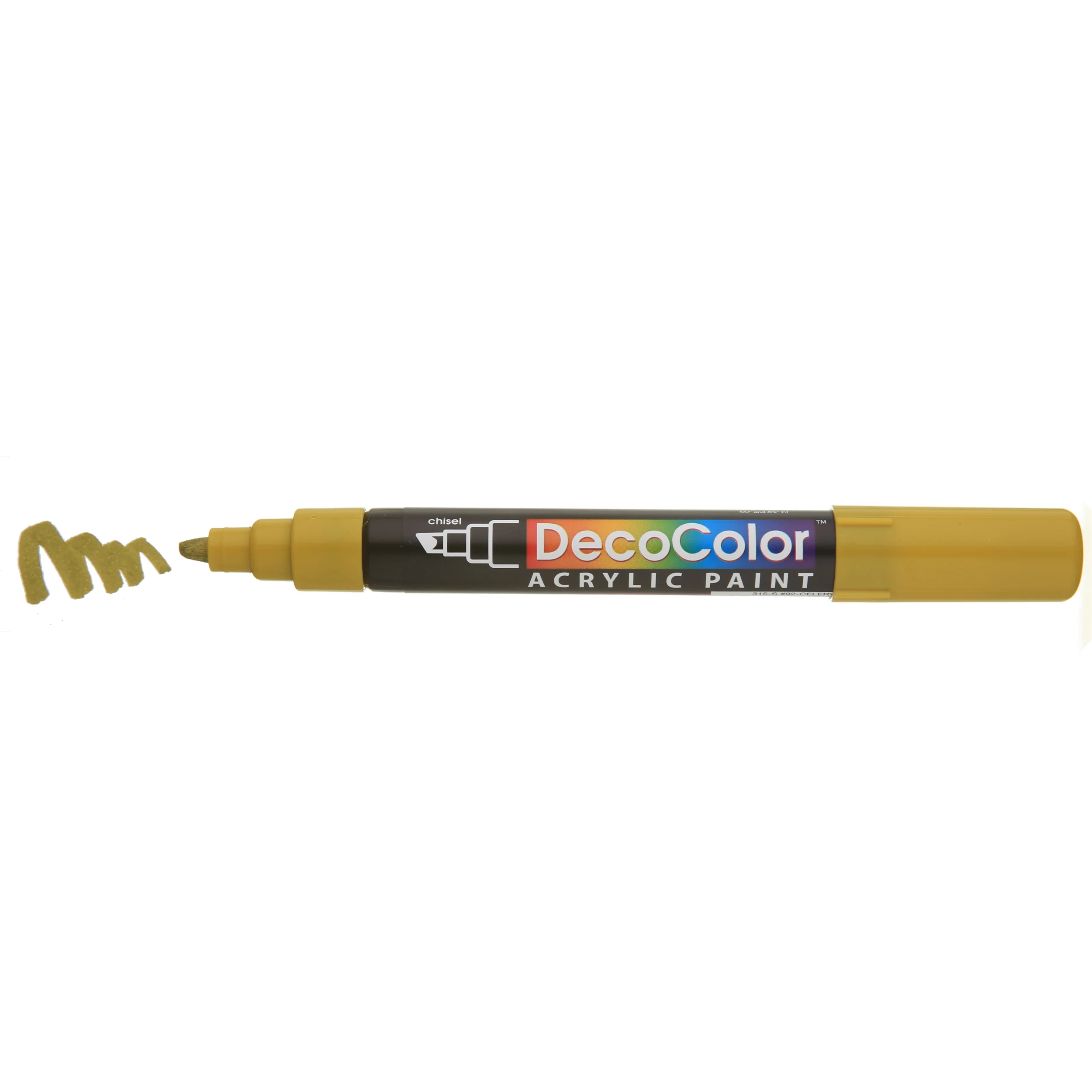 DECOCOLOR® ACRYLIC CHISEL TIP - Image 23