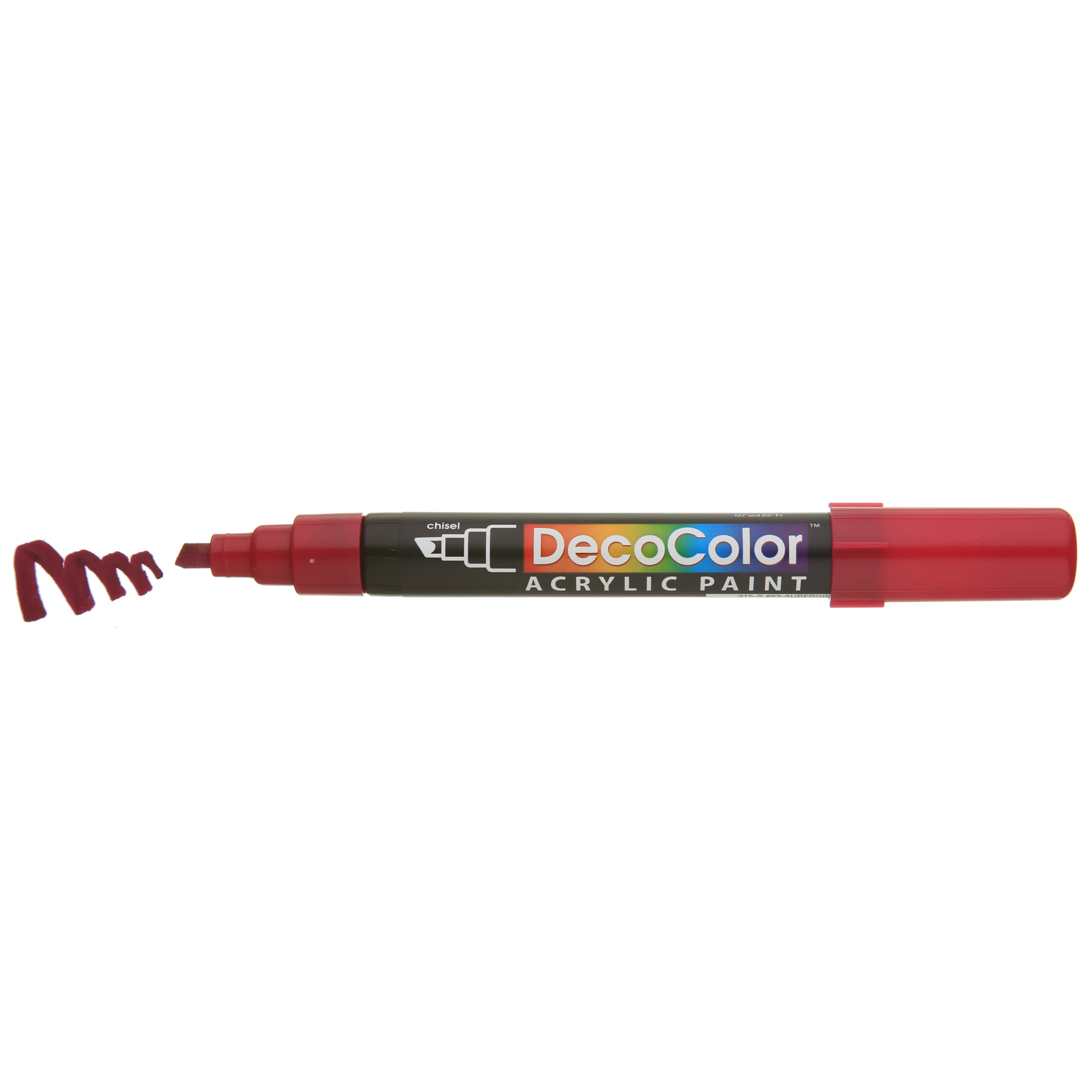 DECOCOLOR® ACRYLIC CHISEL TIP - Image 24