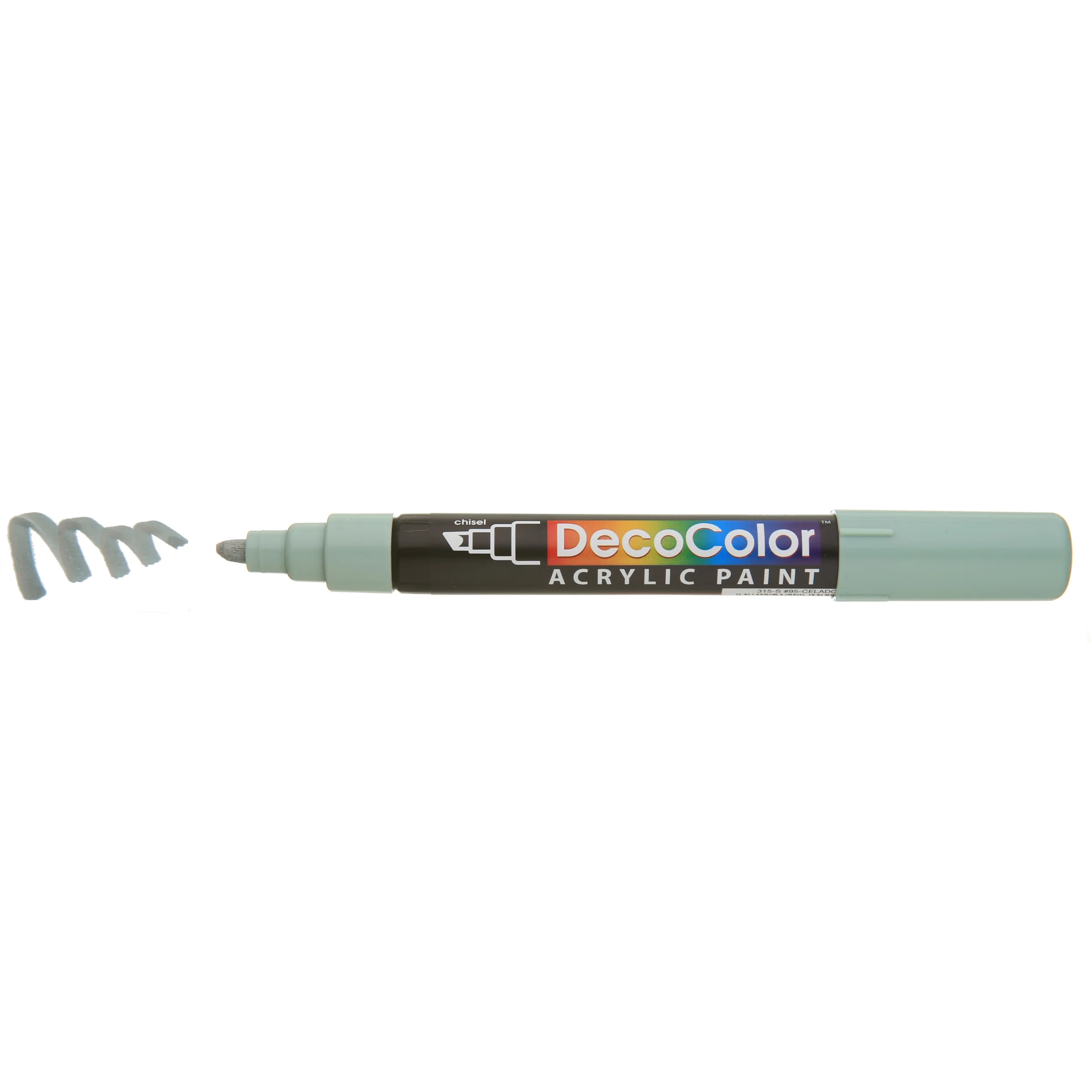 DECOCOLOR® ACRYLIC CHISEL TIP - Image 25