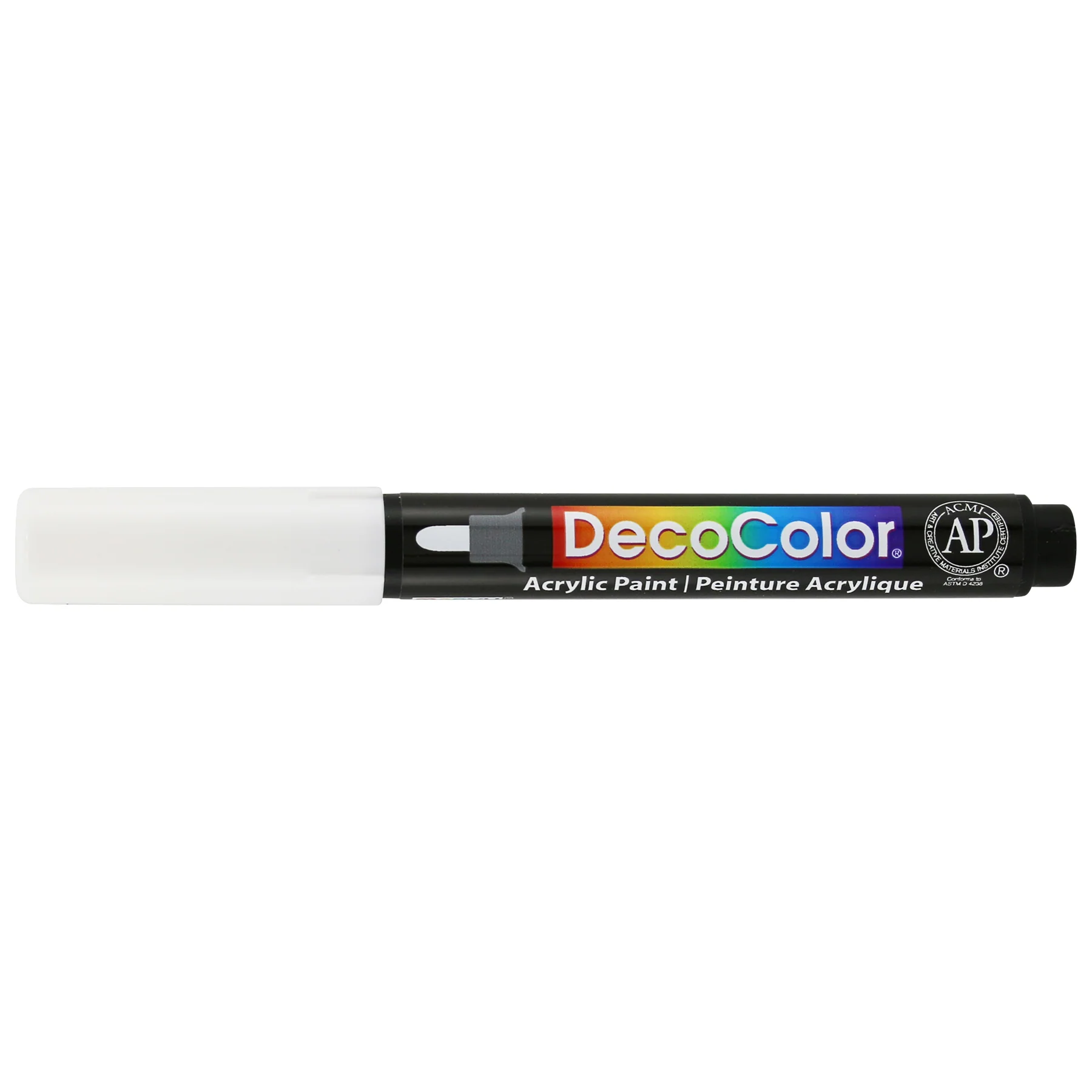 DECOCOLOR® ACRYLIC 4 PC FINE CLASSIC SET - Image 3