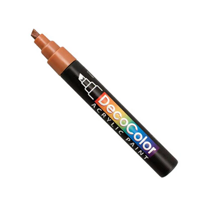 DECOCOLOR® ACRYLIC CHISEL TIP - Image 5