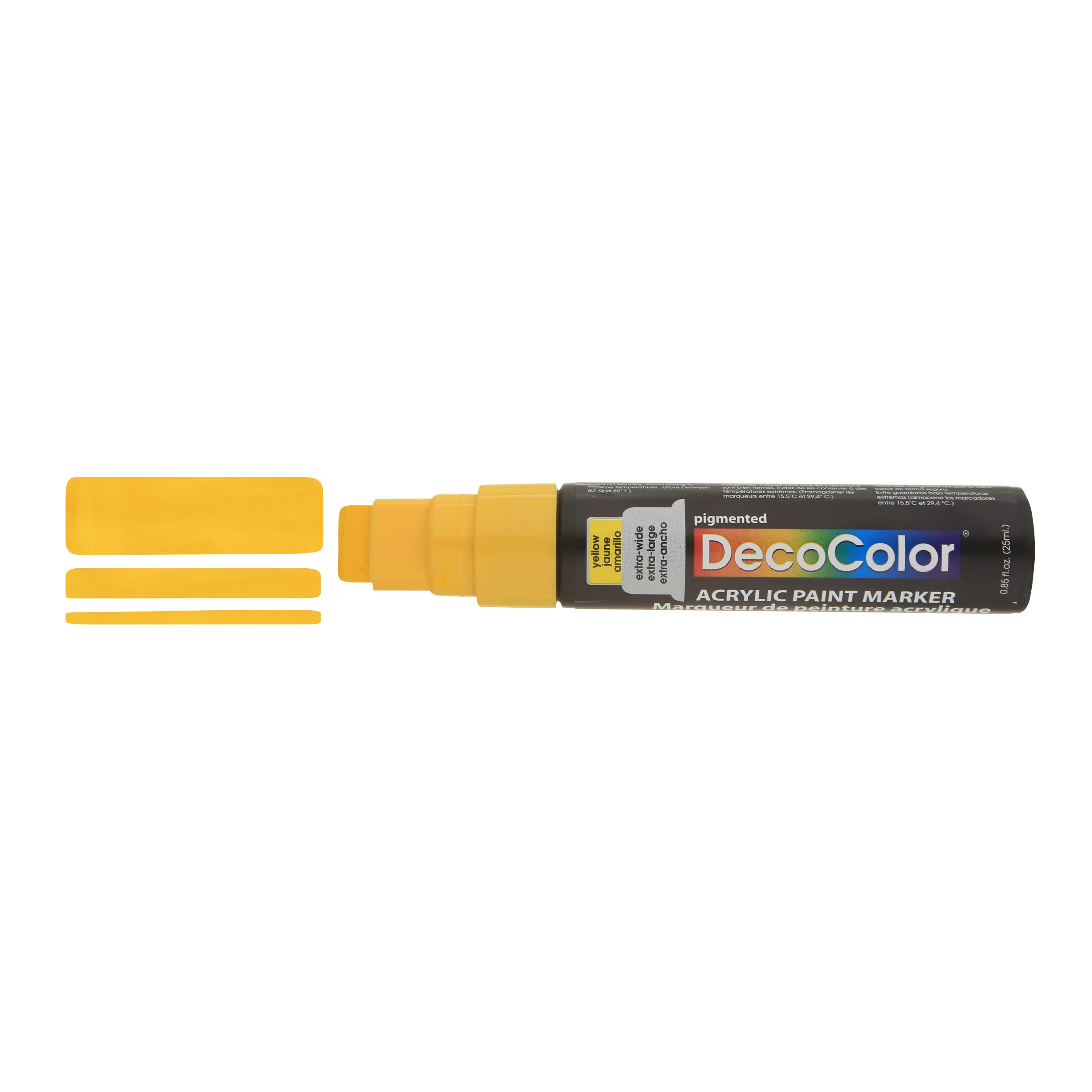 DECOCOLOR® ACRYLIC JUMBO PAINT MARKERS - Image 12