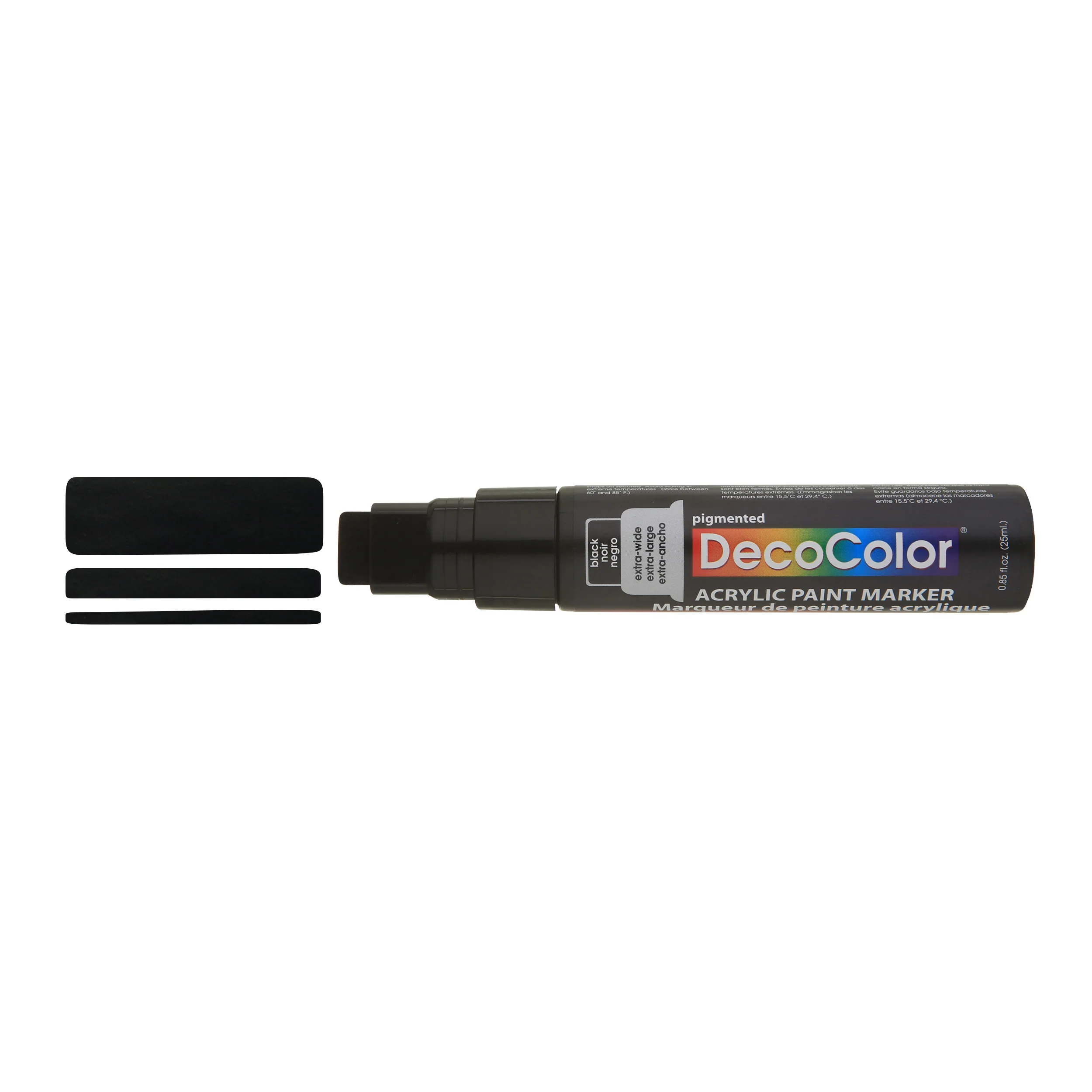 DECOCOLOR® ACRYLIC JUMBO PAINT MARKERS - Image 4