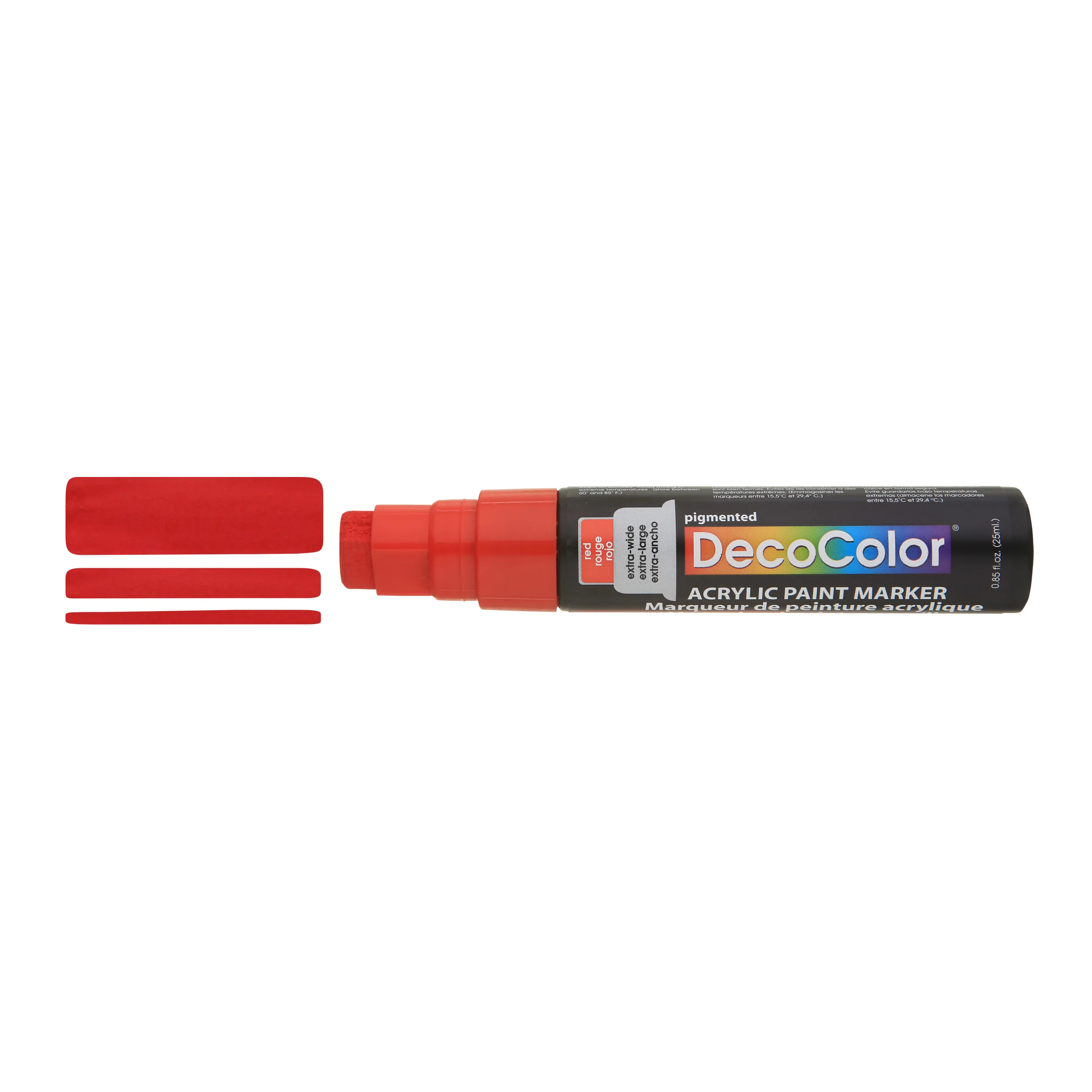 DECOCOLOR® ACRYLIC JUMBO PAINT MARKERS - Image 6