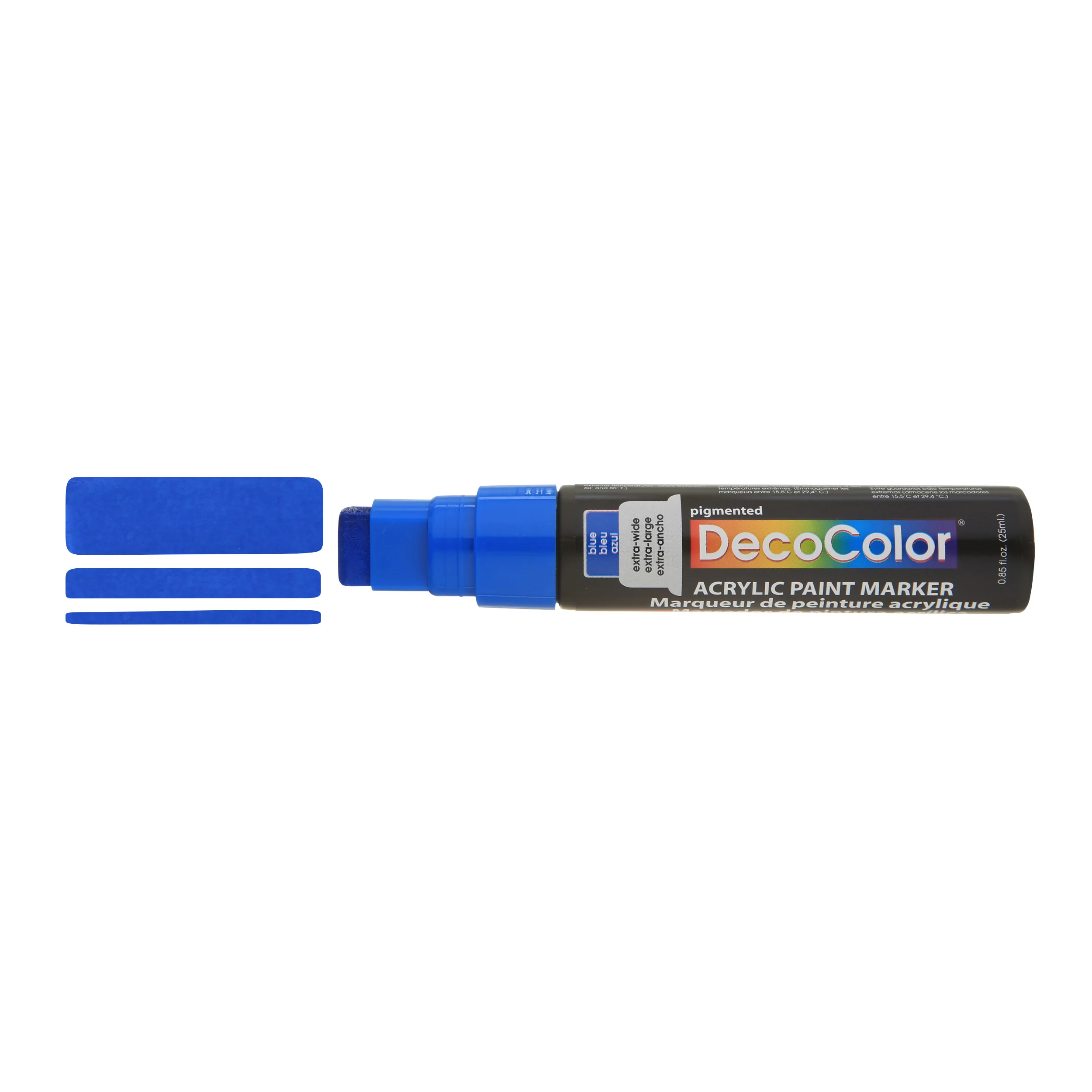 DECOCOLOR® ACRYLIC JUMBO PAINT MARKERS - Image 8