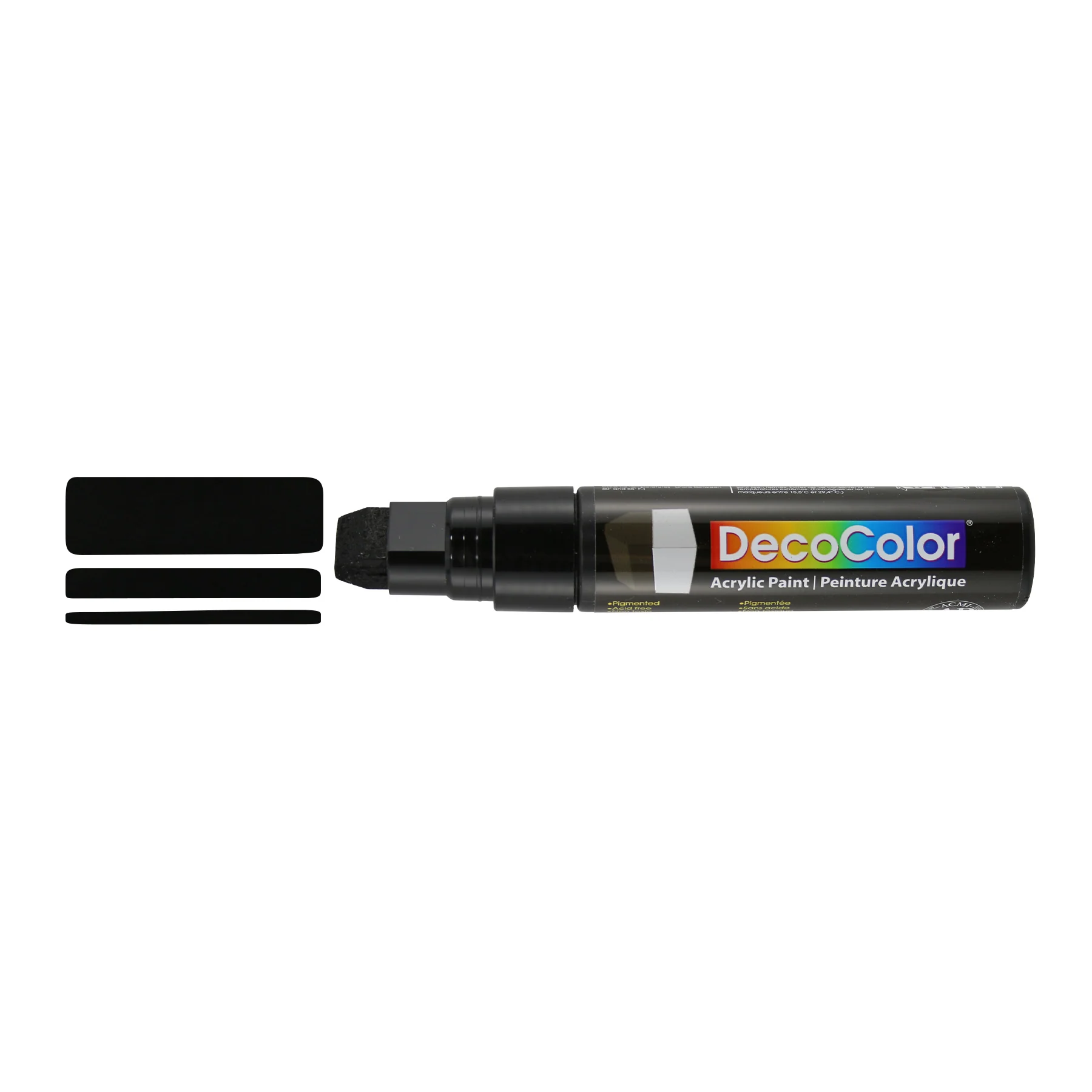 DECOCOLOR® ACRYLIC WEDGE POINT - Image 4