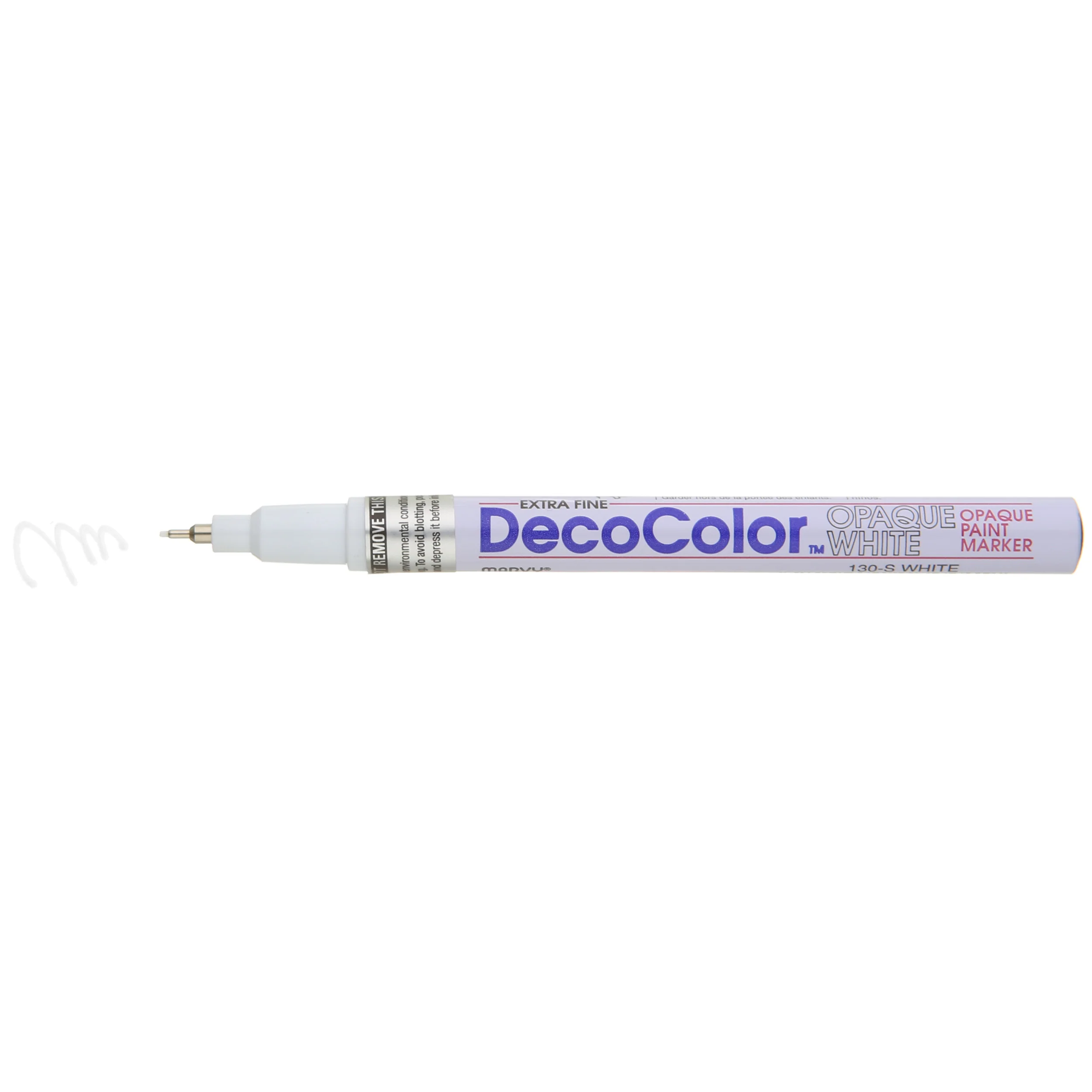 DECOCOLOR® OPAQUE WHITE EXTRA FINE - Image 3