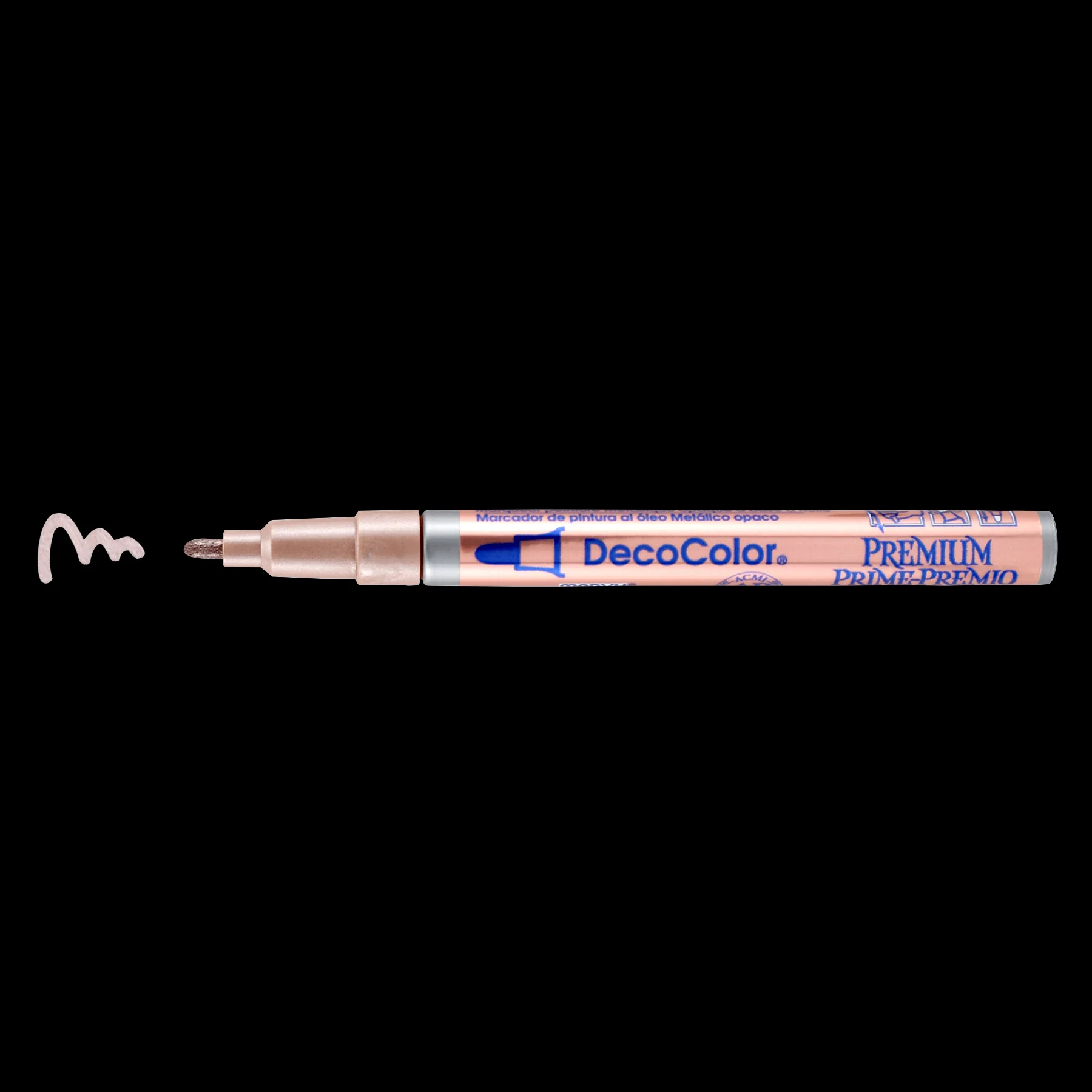 DECOCOLOR® PREMIUM FINE TIP - ROSE GOLD - Image 3