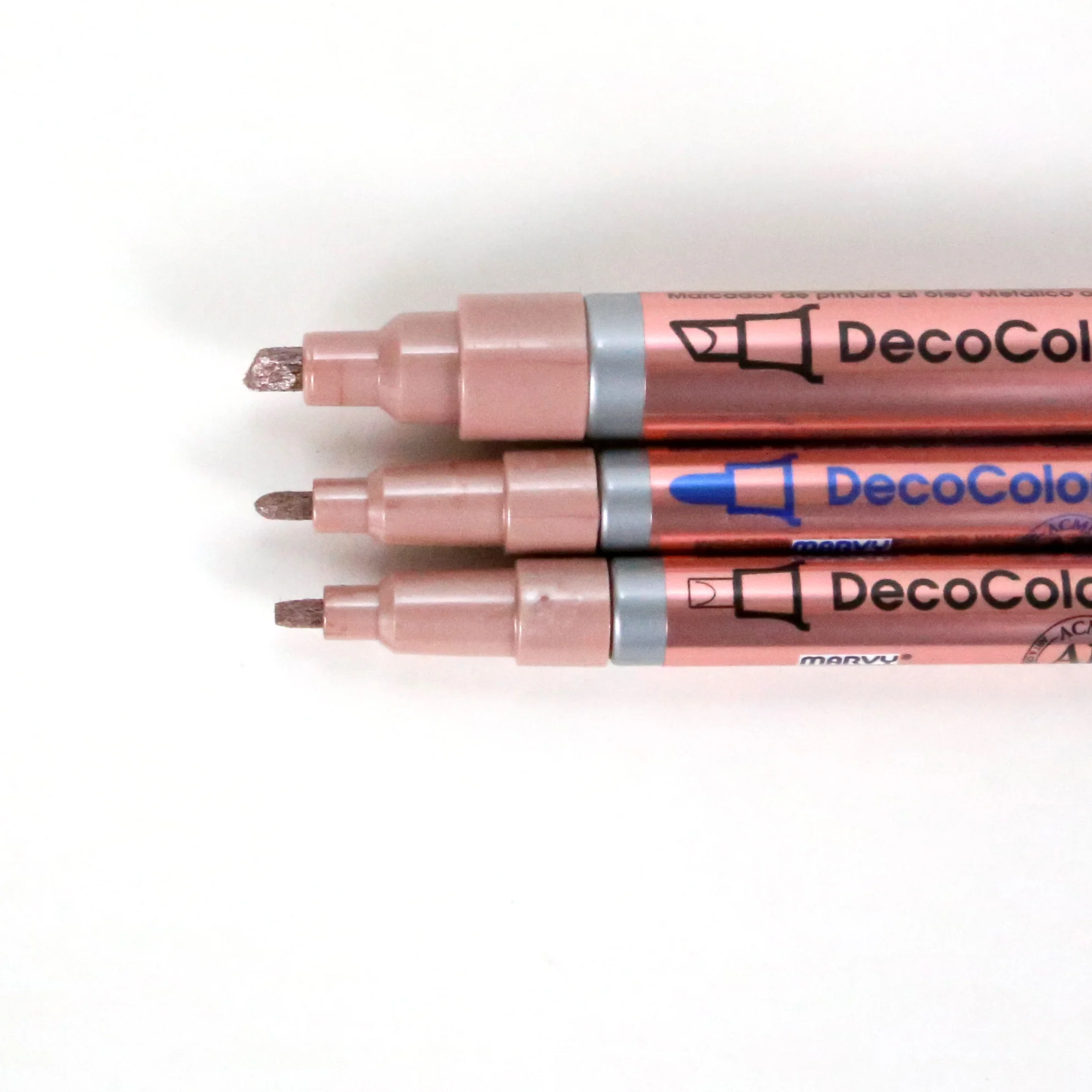 DECOCOLOR® PREMIUM LEAFING TIP - ROSE GOLD - Image 3
