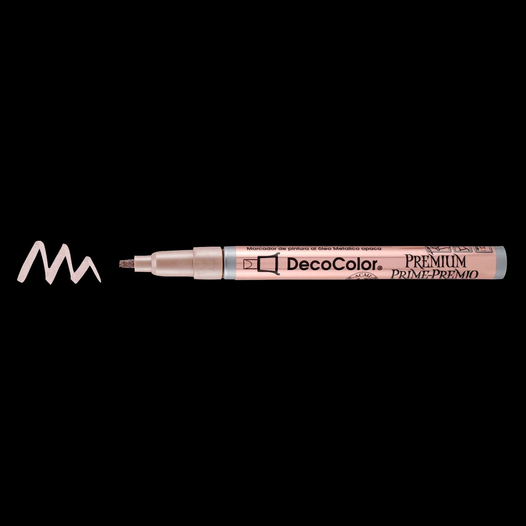 DECOCOLOR® PREMIUM LEAFING TIP - ROSE GOLD - Image 5