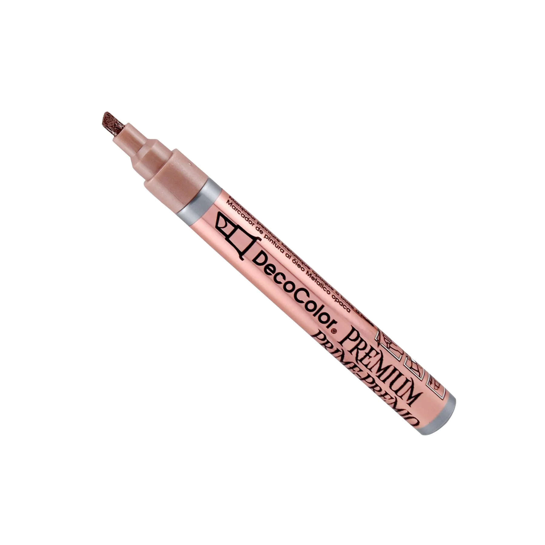 DECOCOLOR® PREMIUM CHISEL TIP - ROSE GOLD - Image 4