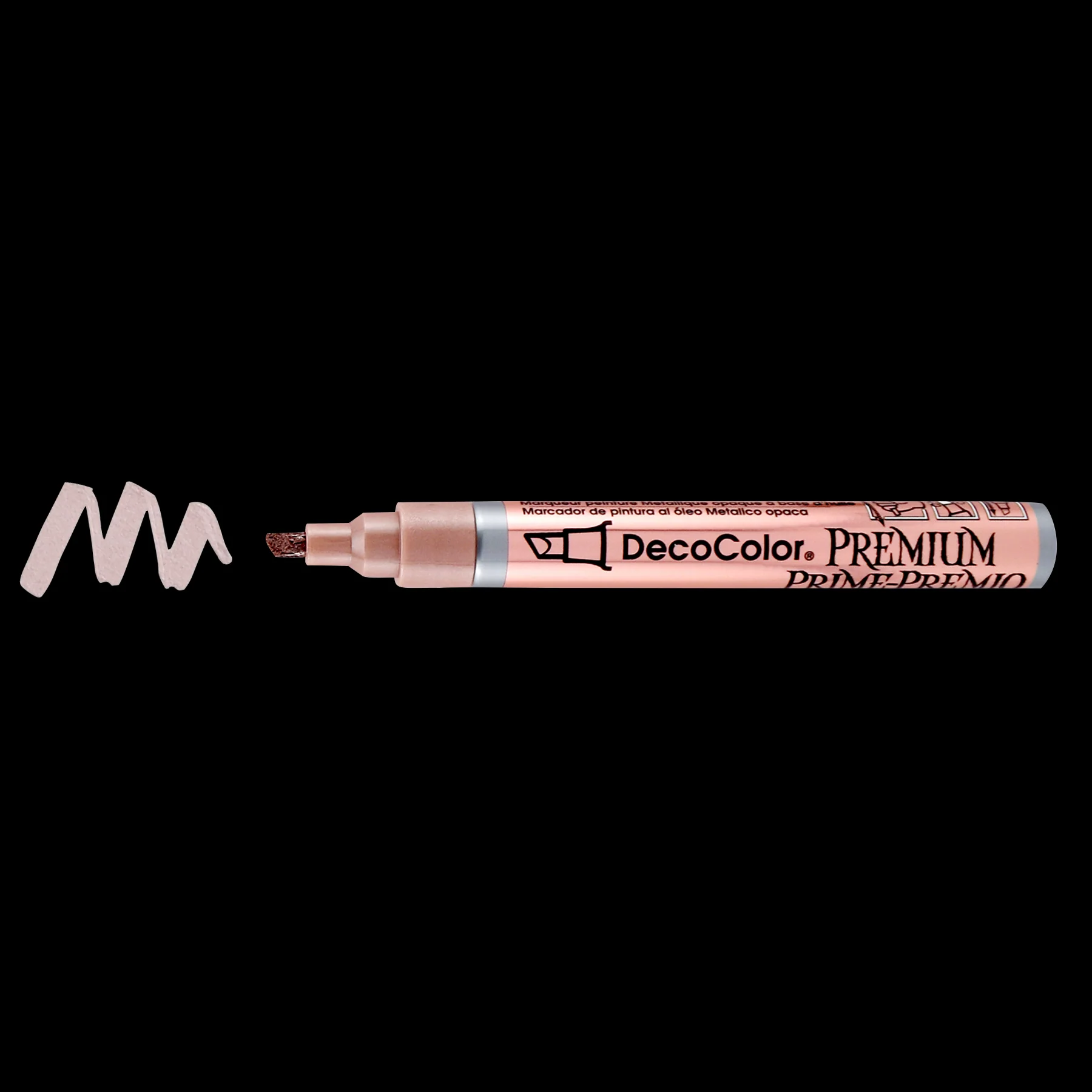 DECOCOLOR® PREMIUM CHISEL TIP - ROSE GOLD - Image 6