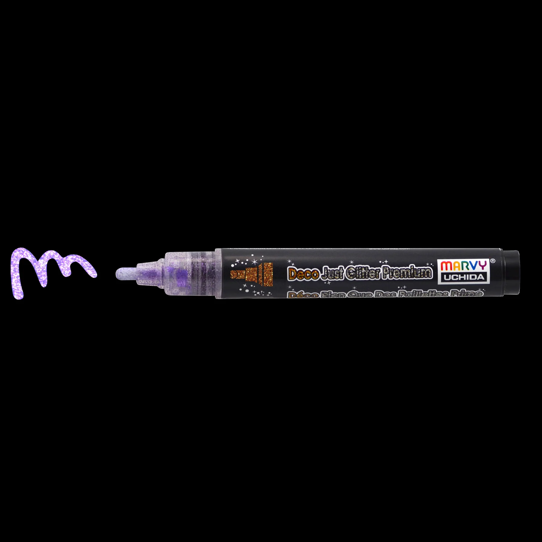 DECOFABRIC JUST GLITTER MARKERS - Image 9