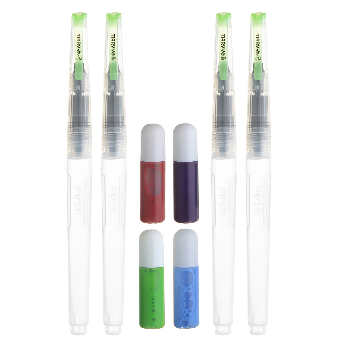 FABRI-INK FLORAL SET - Image 3