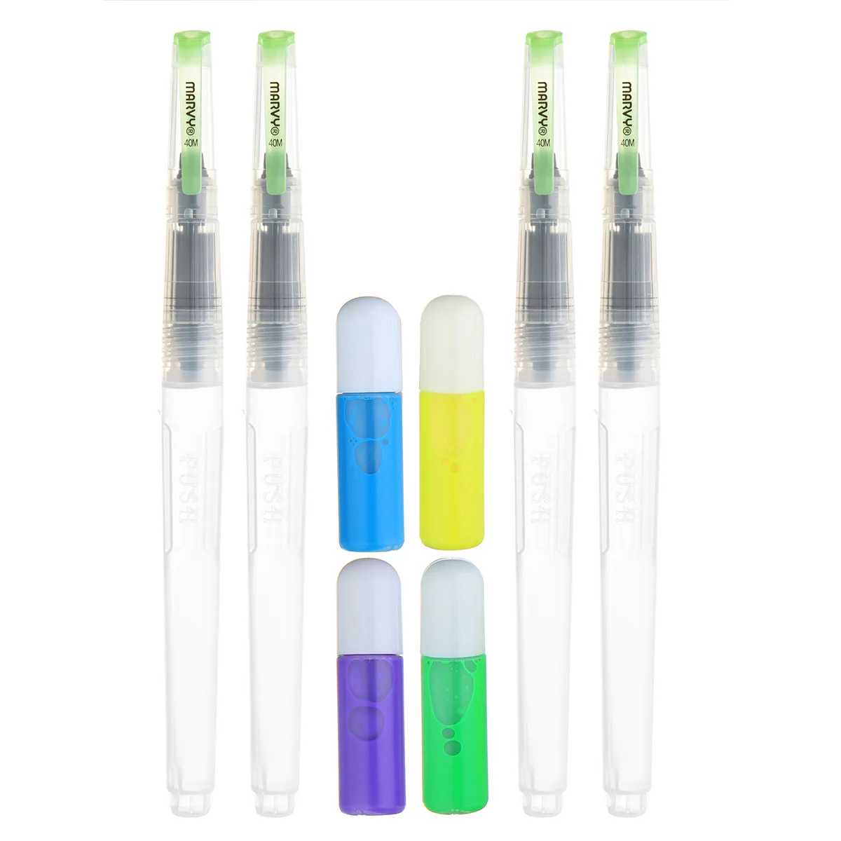 FABRI-INK FLUORESCENT SET - Image 3