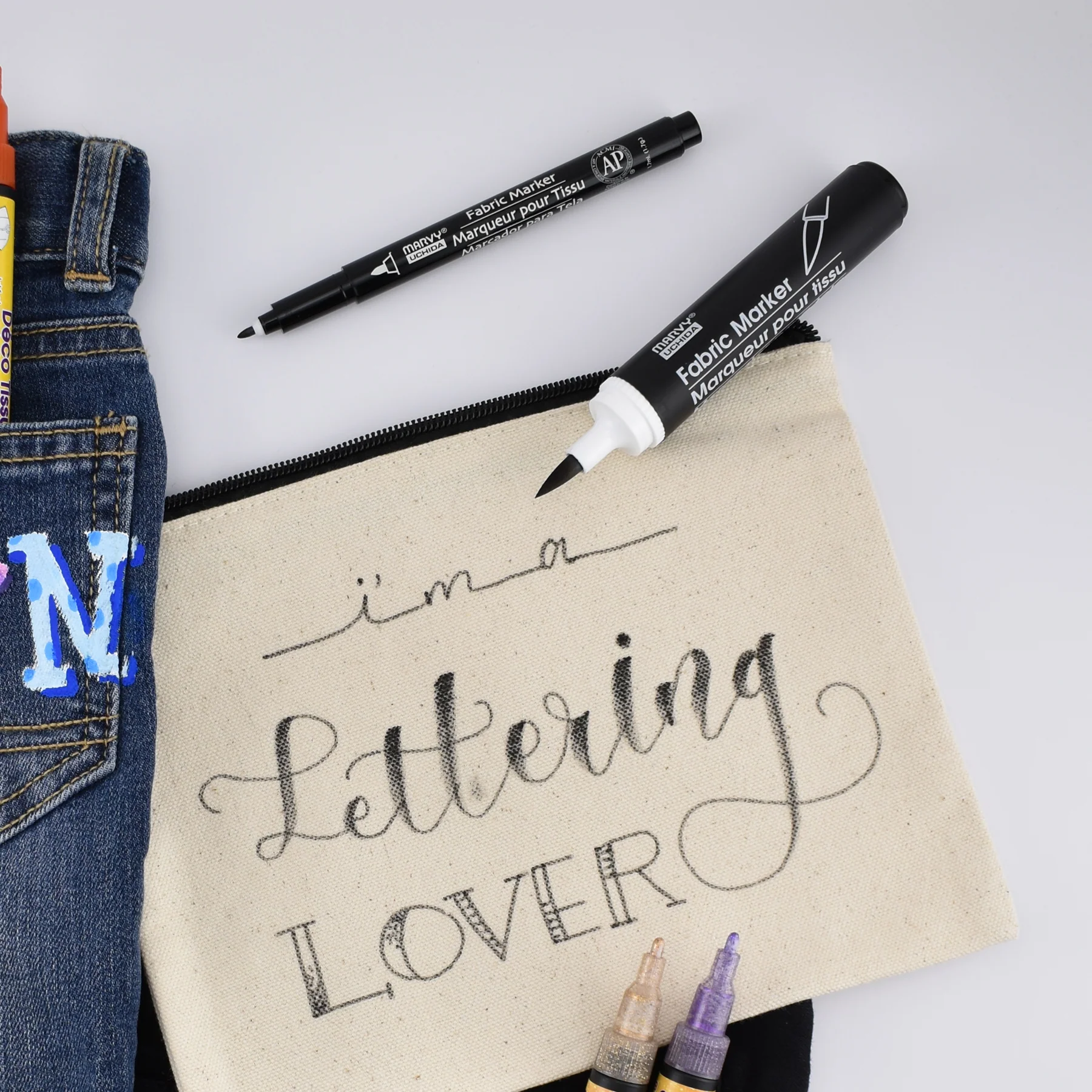 FABRIC MARKER BRUSH - Image 21