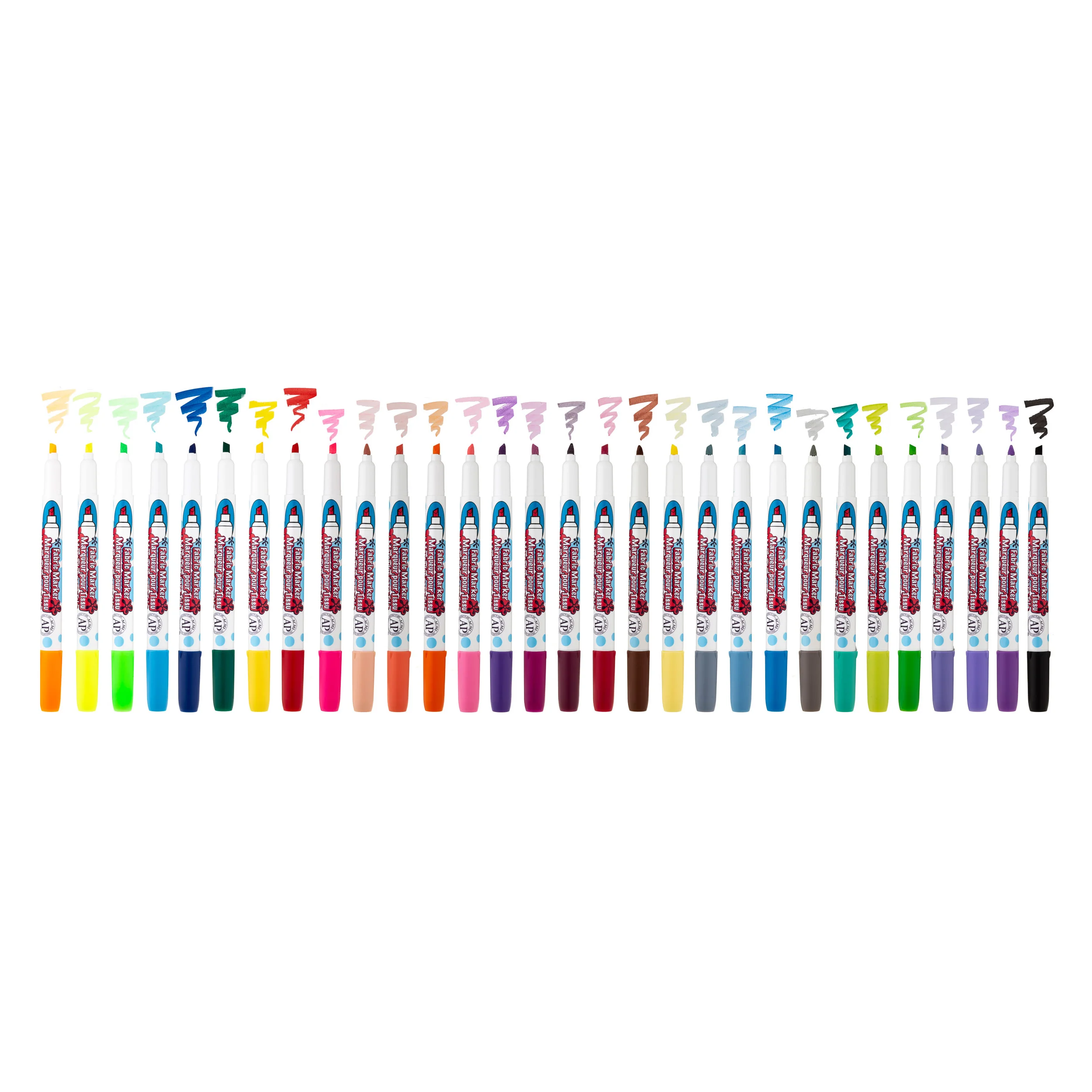 FABRIC MARKER - CHISEL TIP - Image 18