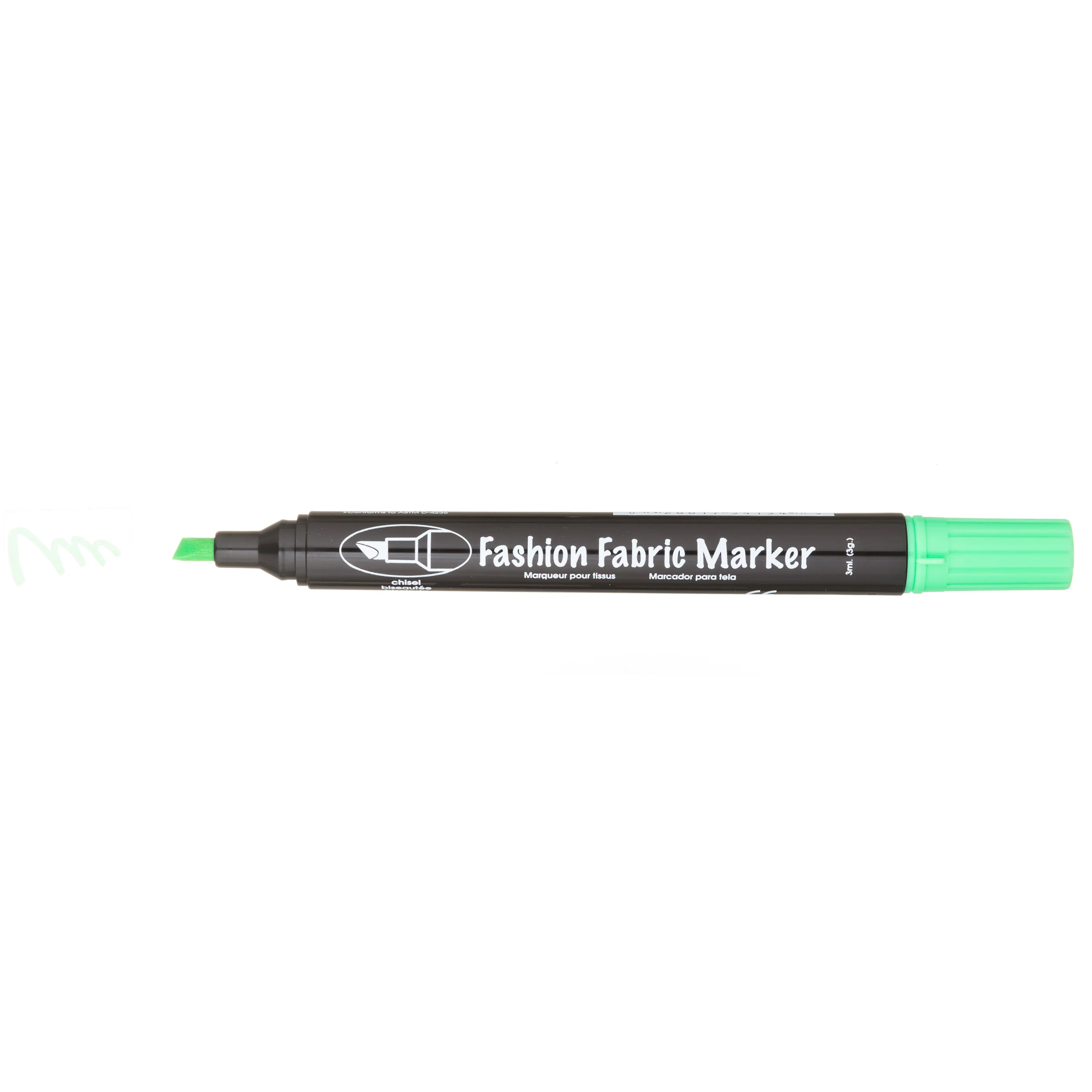 MARVY® FABRIC MARKER CHISEL TIP - Image 27