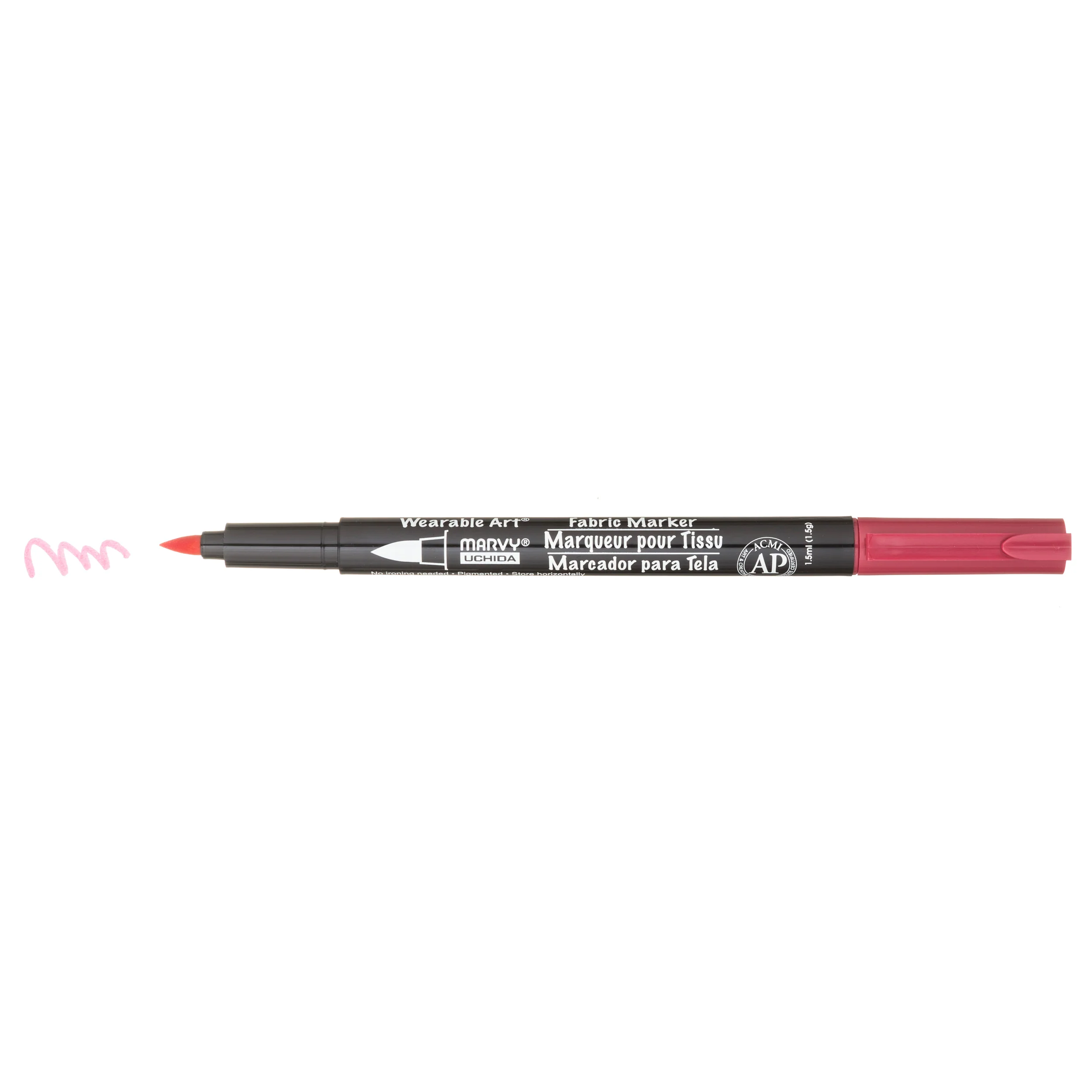 FABRIC MARKER FINE BRUSH POINT - Image 11