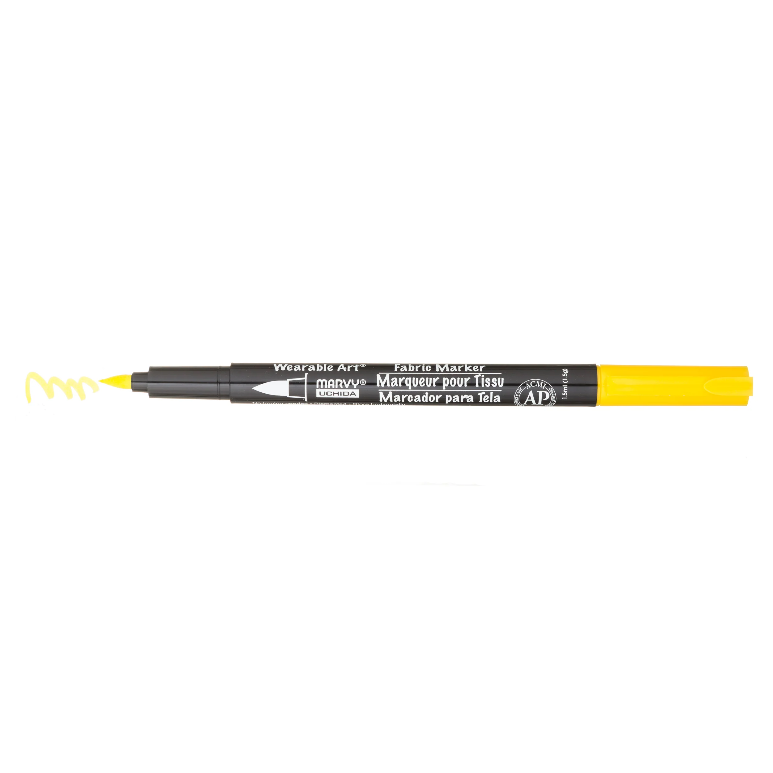 FABRIC MARKER FINE BRUSH POINT - Image 12