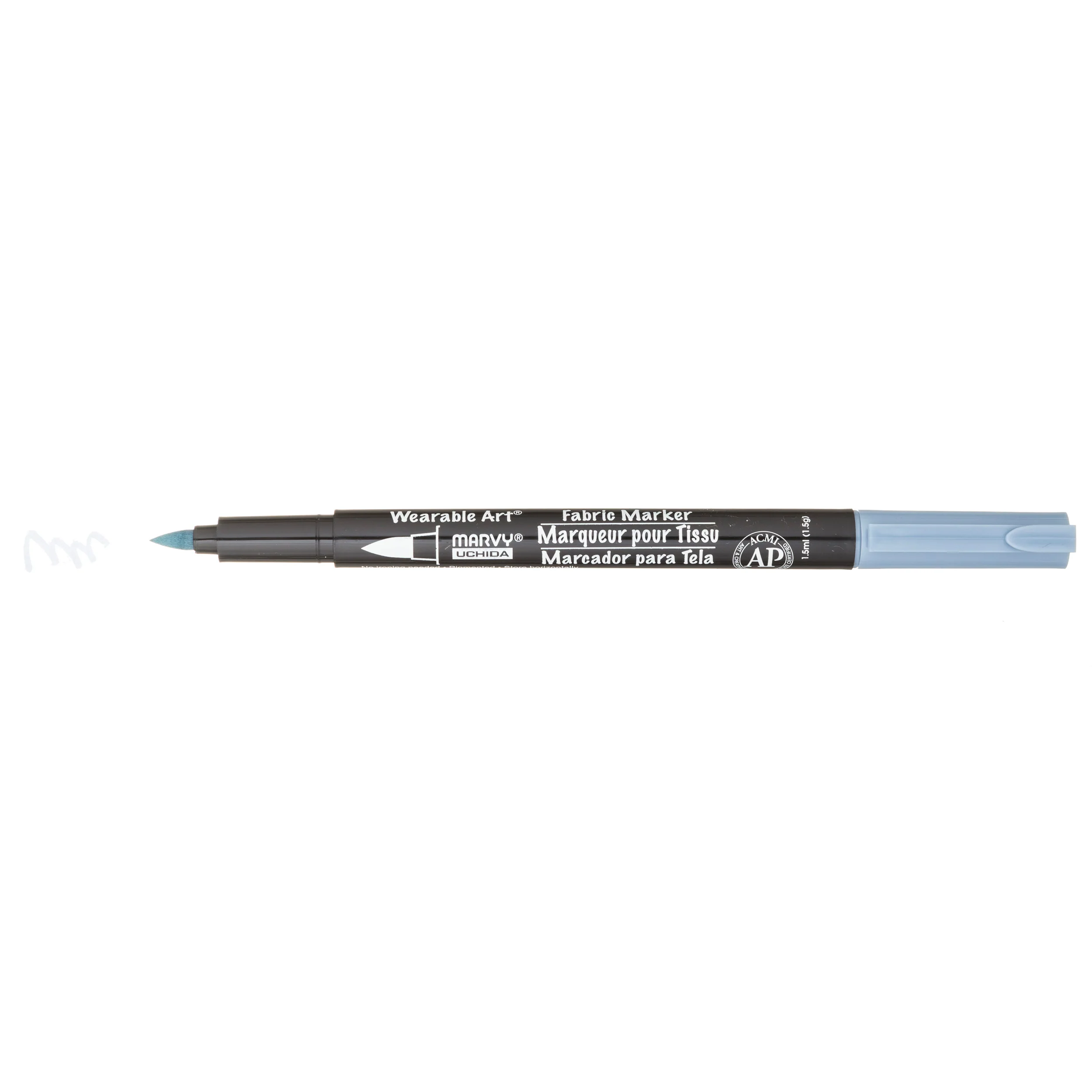 FABRIC MARKER FINE BRUSH POINT - Image 13