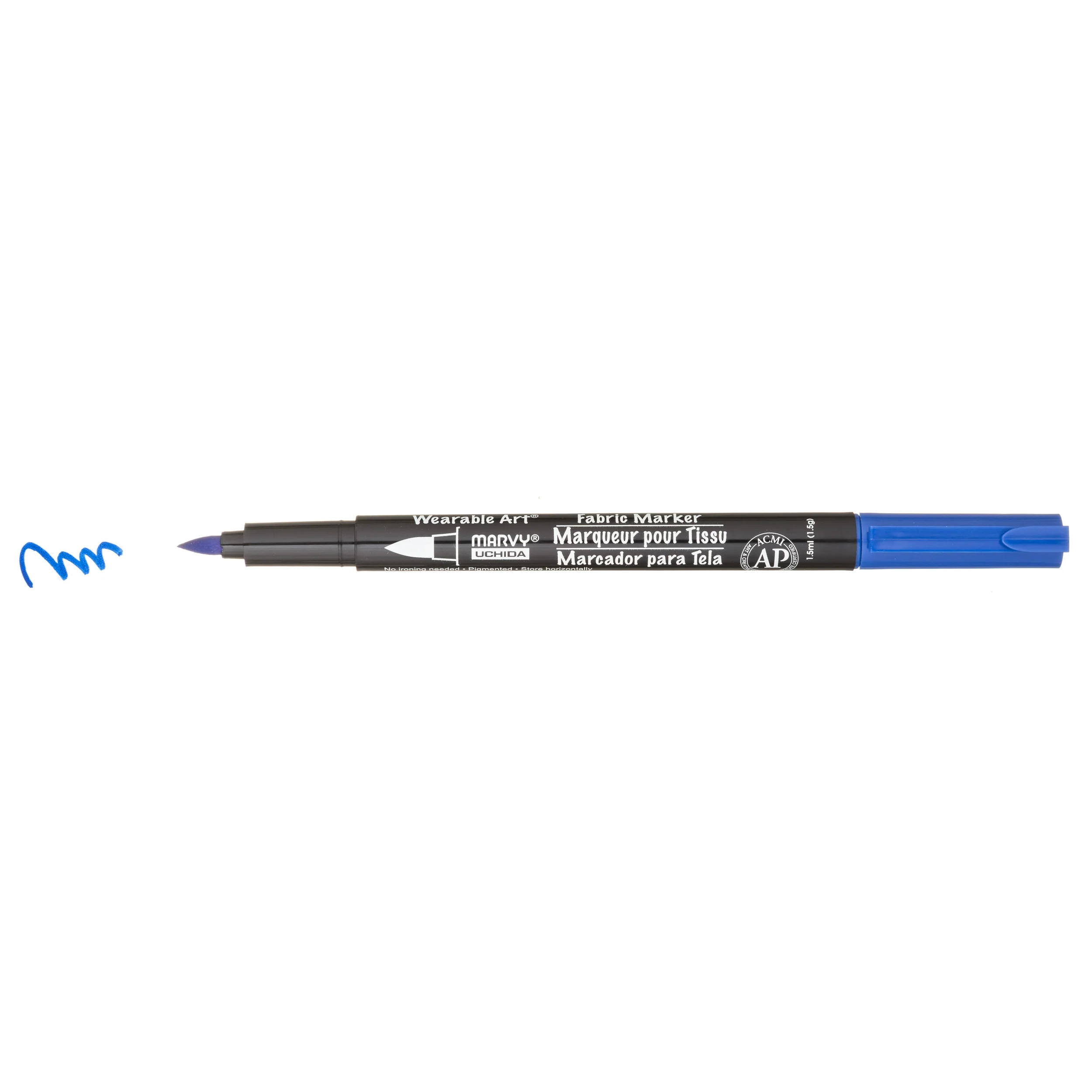 FABRIC MARKER FINE BRUSH POINT - Image 14