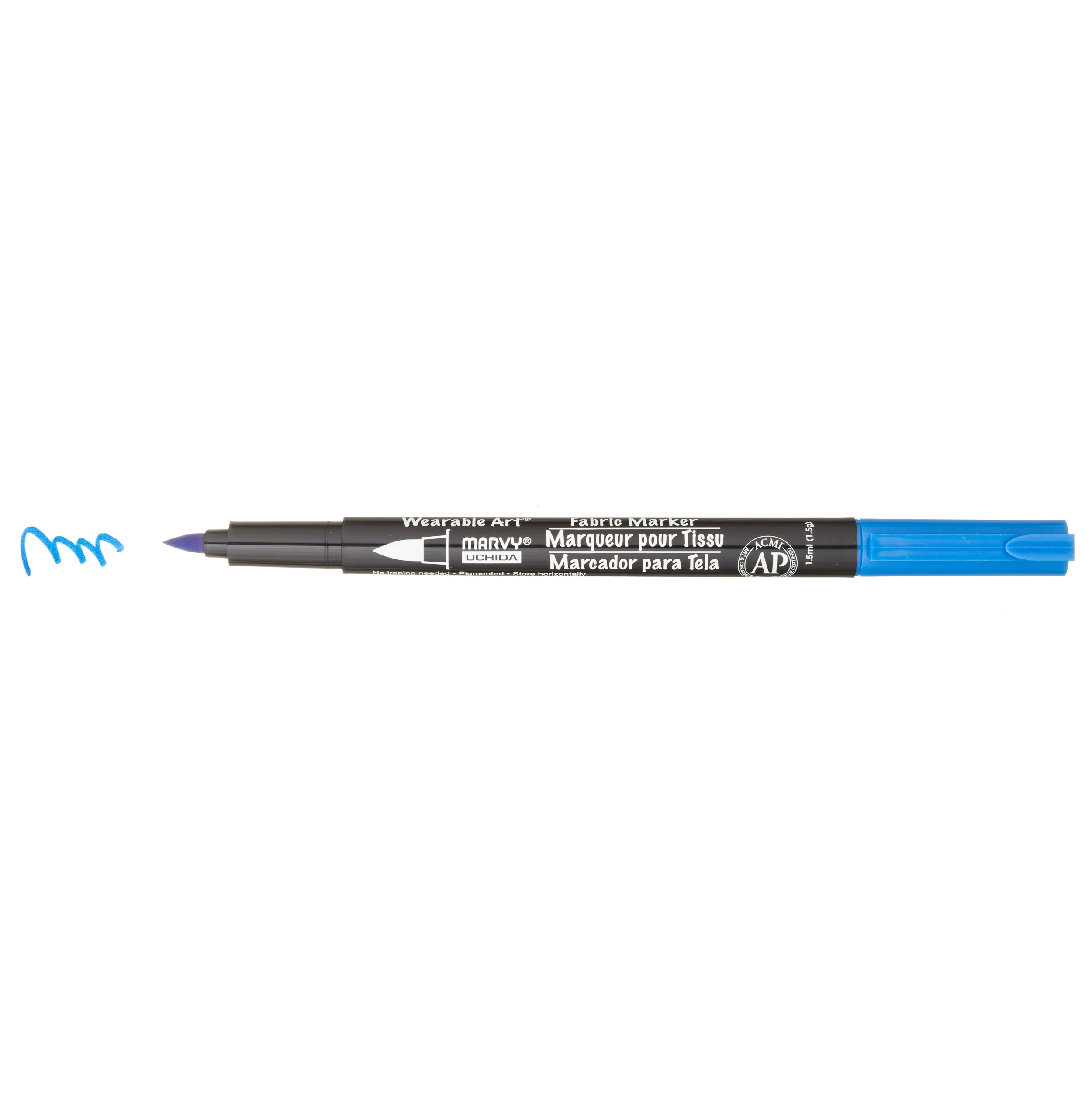 FABRIC MARKER FINE BRUSH POINT - Image 15