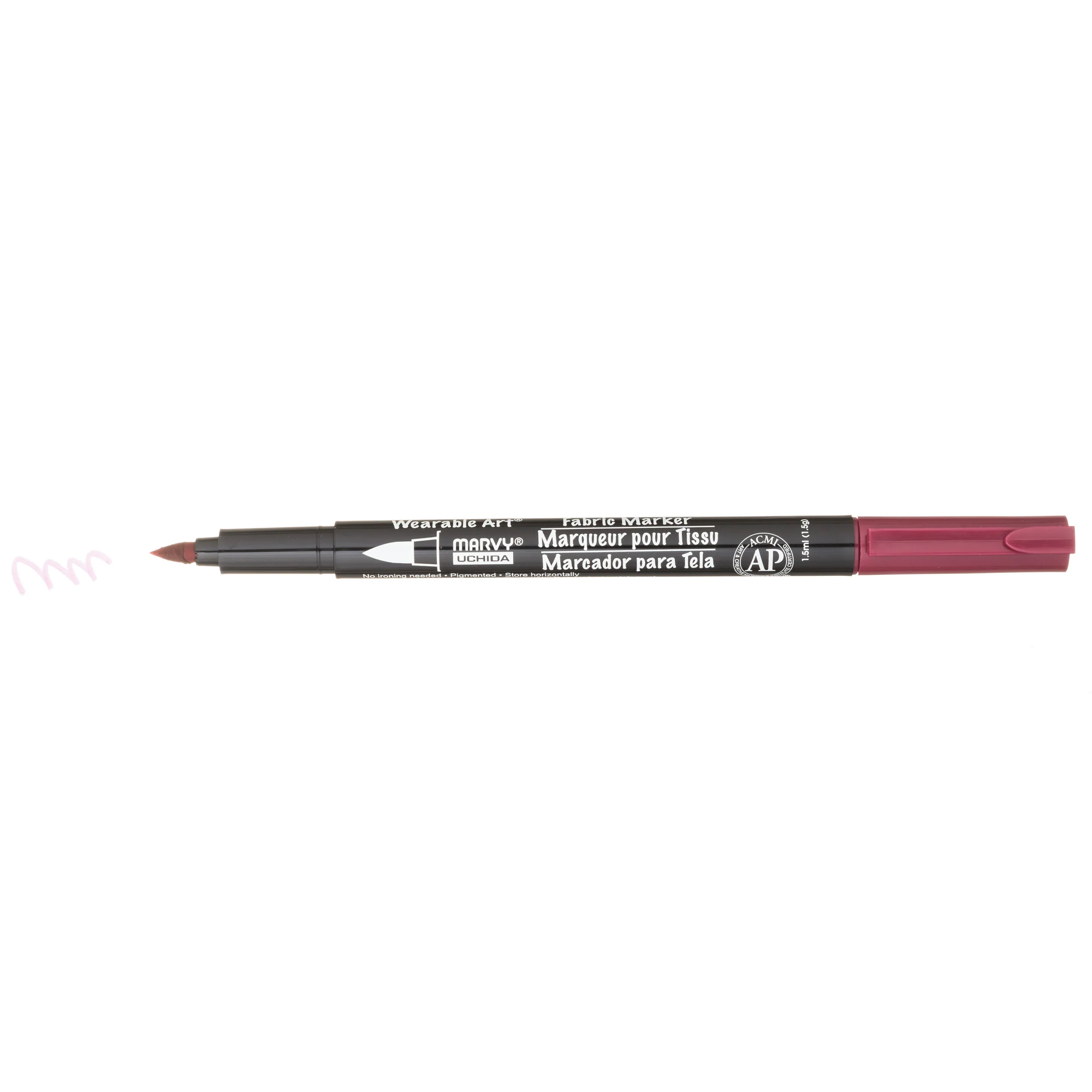 FABRIC MARKER FINE BRUSH POINT - Image 16