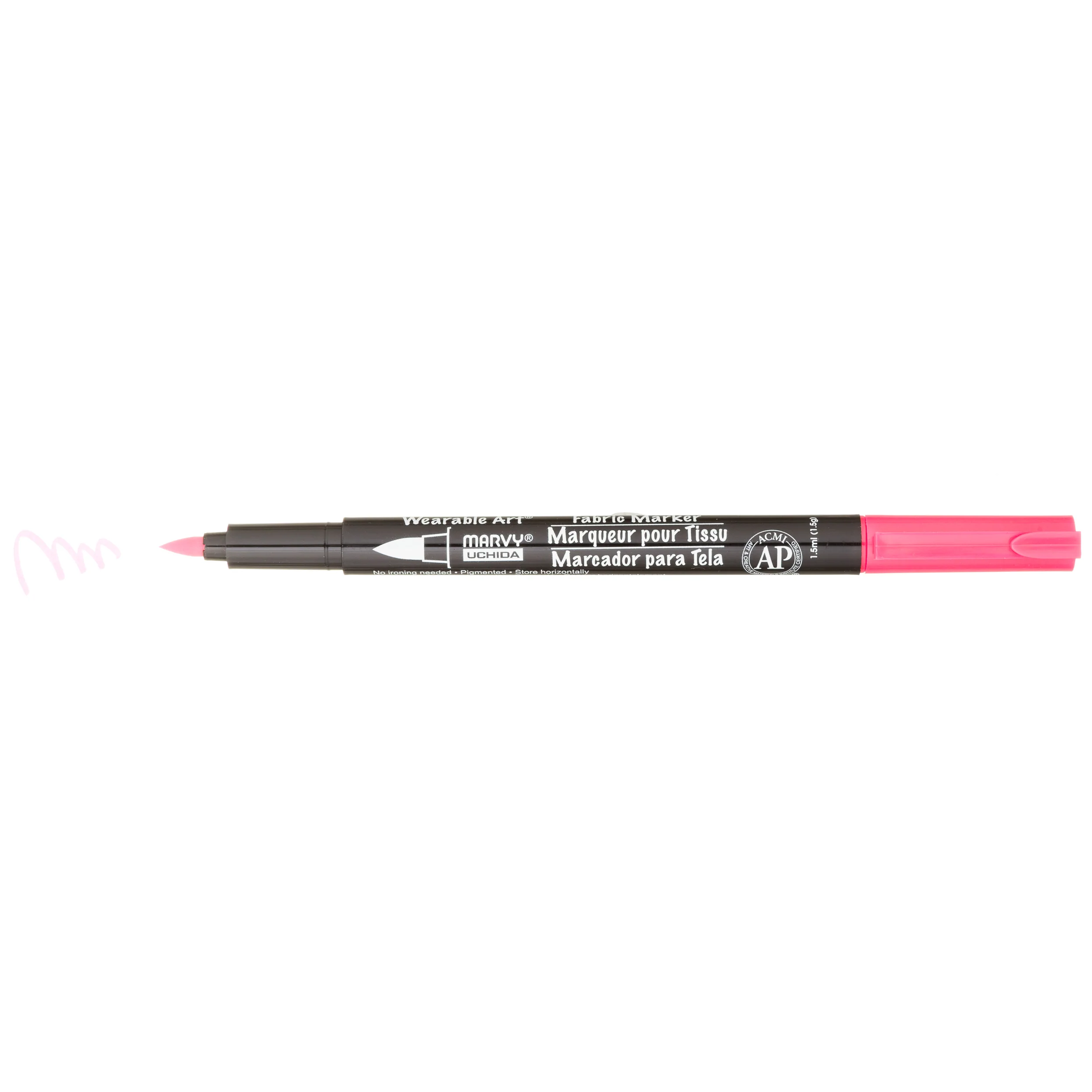 FABRIC MARKER FINE BRUSH POINT - Image 17