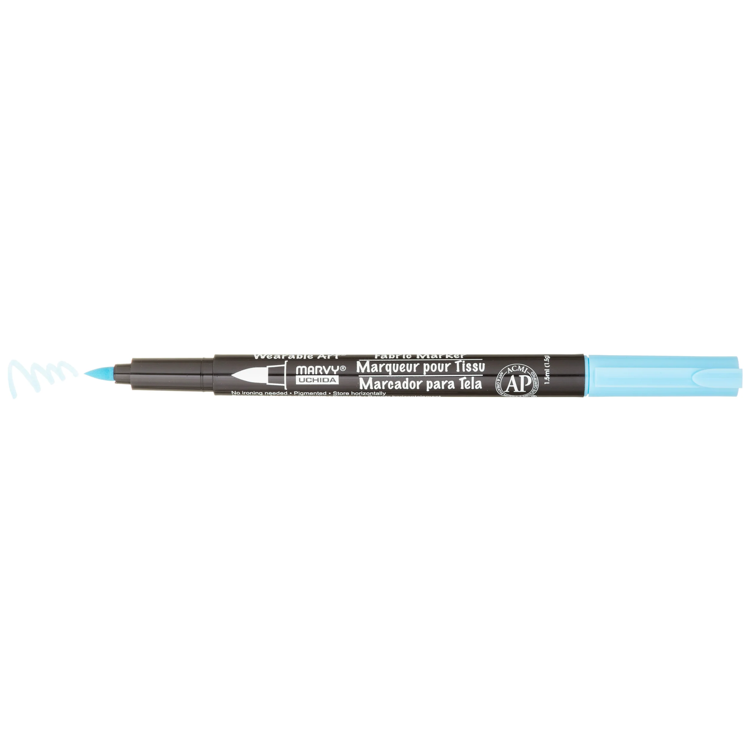 FABRIC MARKER FINE BRUSH POINT - Image 18