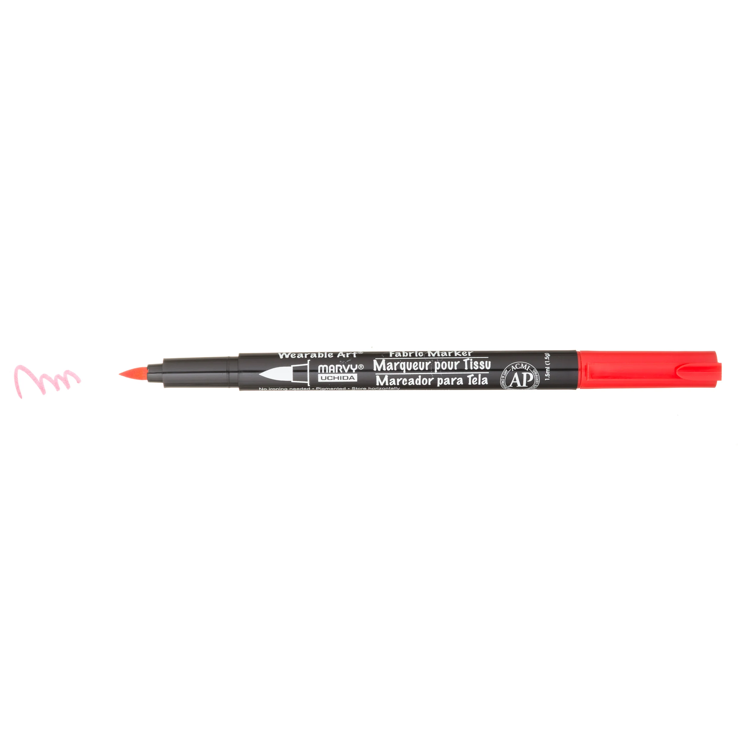 FABRIC MARKER FINE BRUSH POINT - Image 4