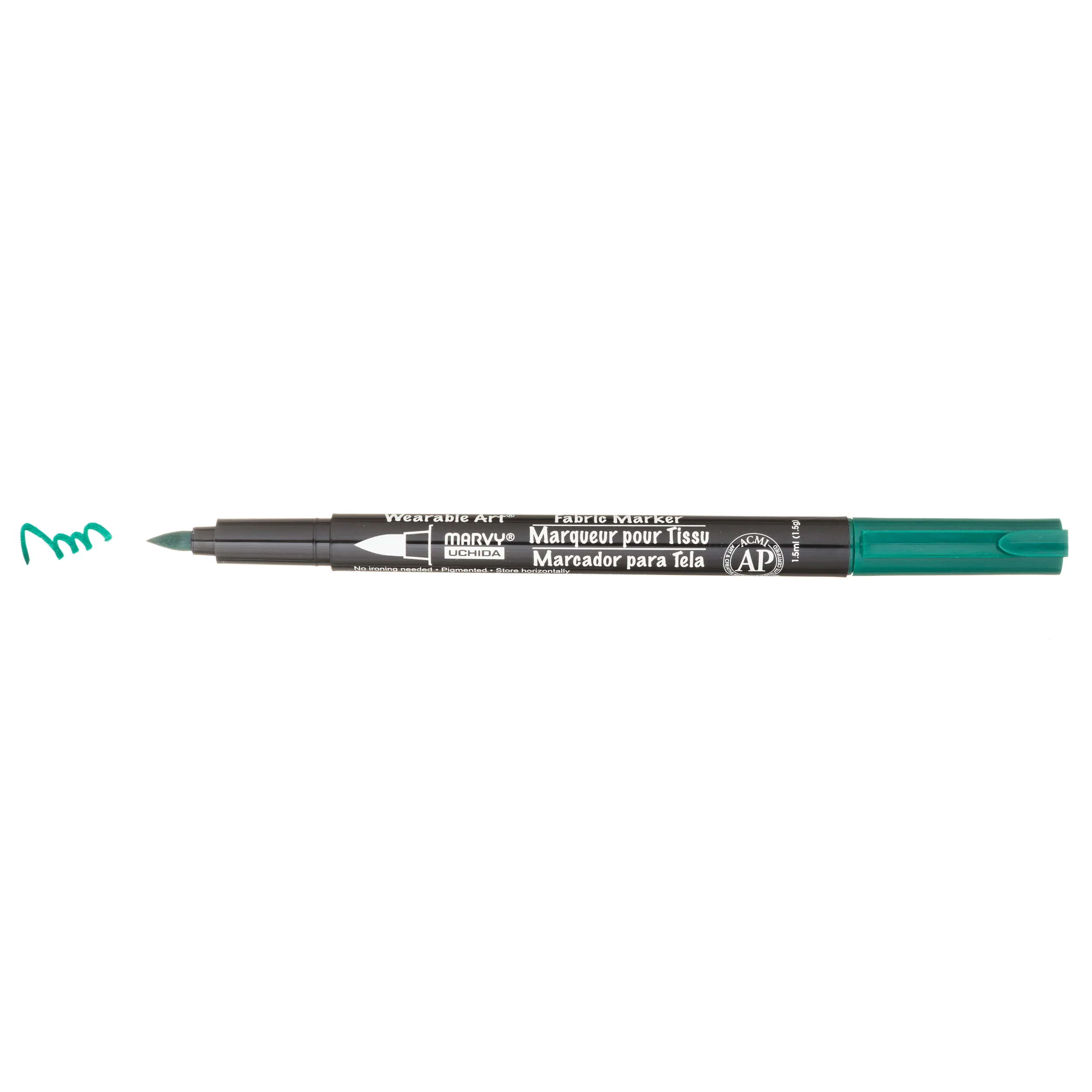 FABRIC MARKER FINE BRUSH POINT - Image 6