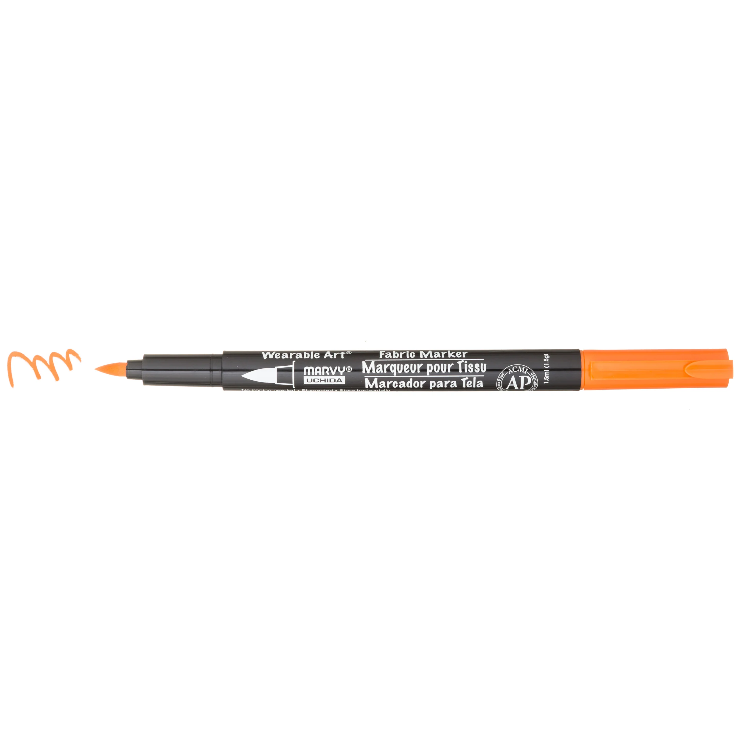 FABRIC MARKER FINE BRUSH POINT - Image 8