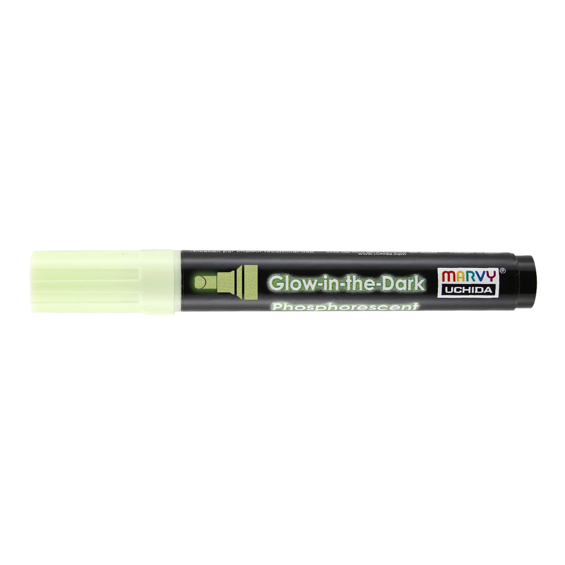 GLOW IN THE DARK DECOFABRIC MARKER - Image 3