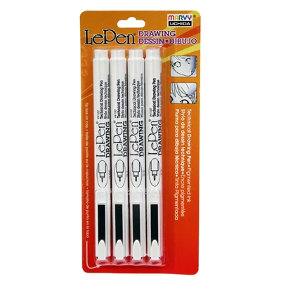 LE PEN DRAWING - Image 3