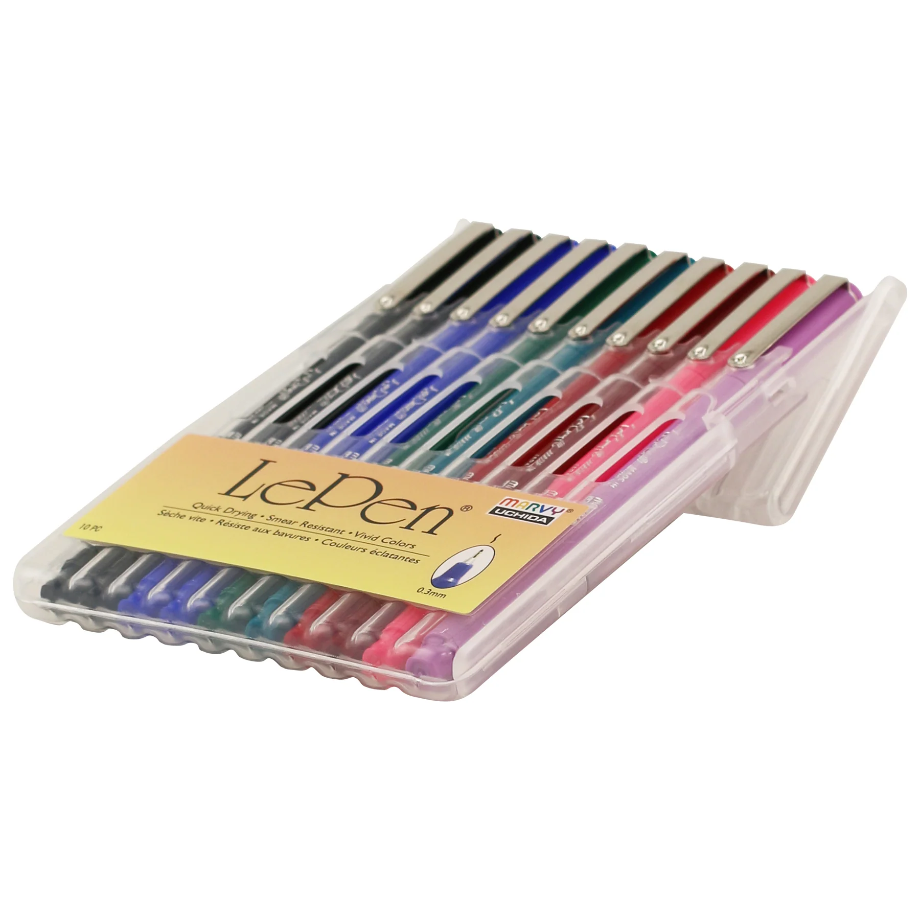 LE PEN 10 PIECE BASIC SET - Image 5