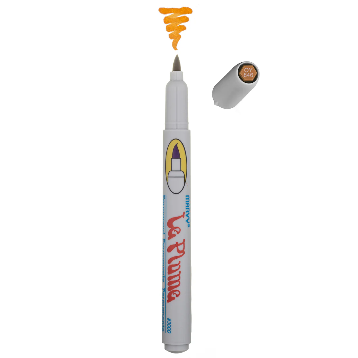 LE PLUME PERMANENT MARKERS PINK VIOLET - Image 22