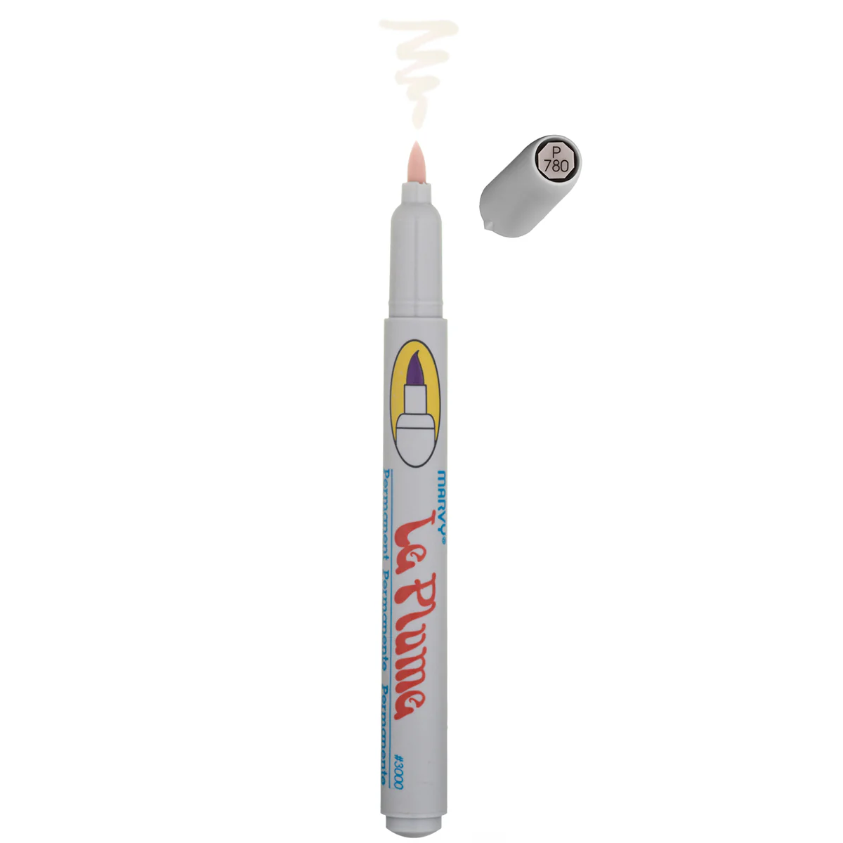 LE PLUME PERMANENT MARKERS PINK VIOLET - Image 23