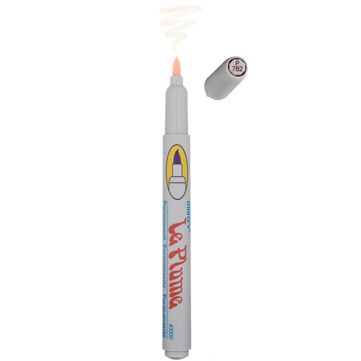 LE PLUME PERMANENT MARKERS PINK VIOLET - Image 24