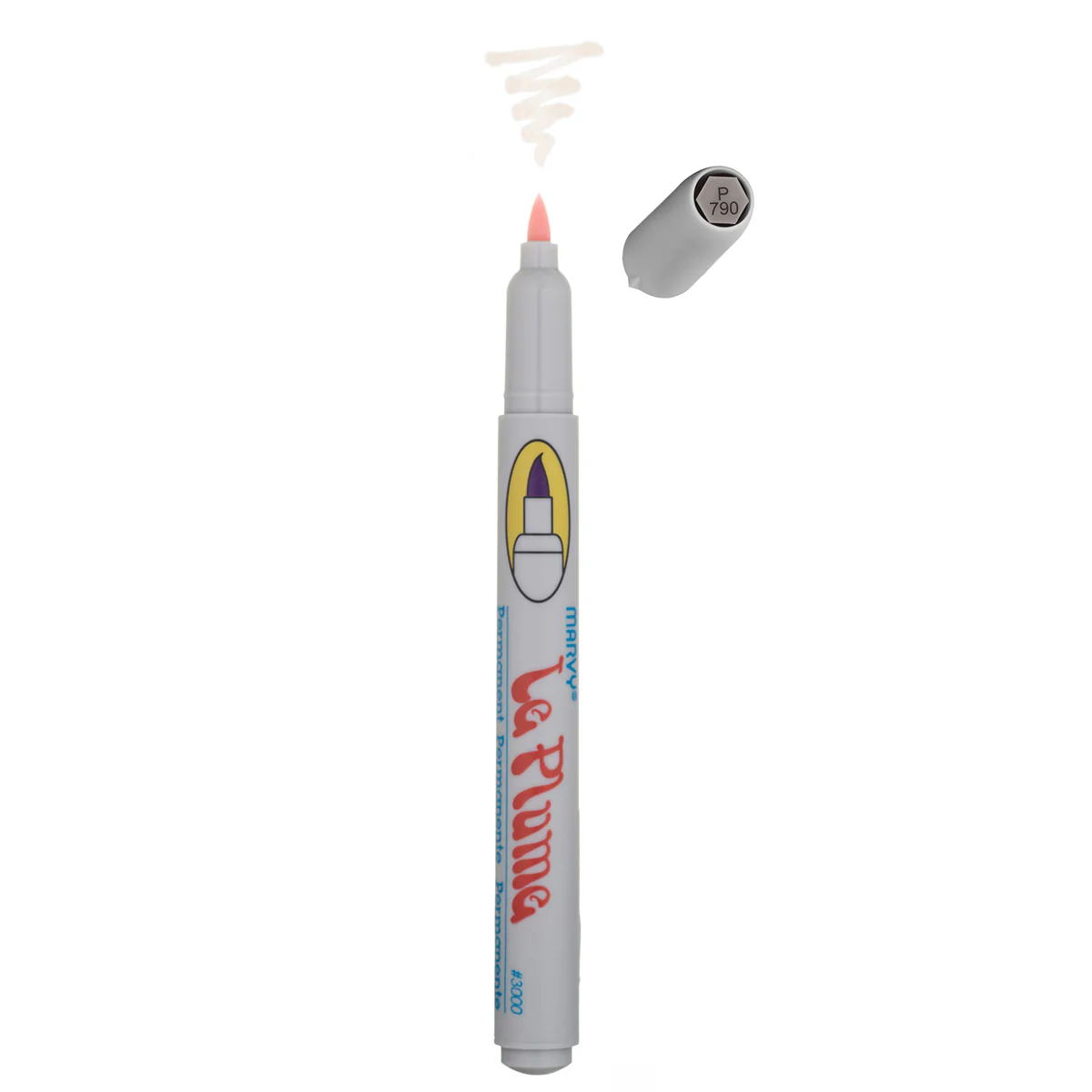 LE PLUME PERMANENT MARKERS PINK VIOLET - Image 29